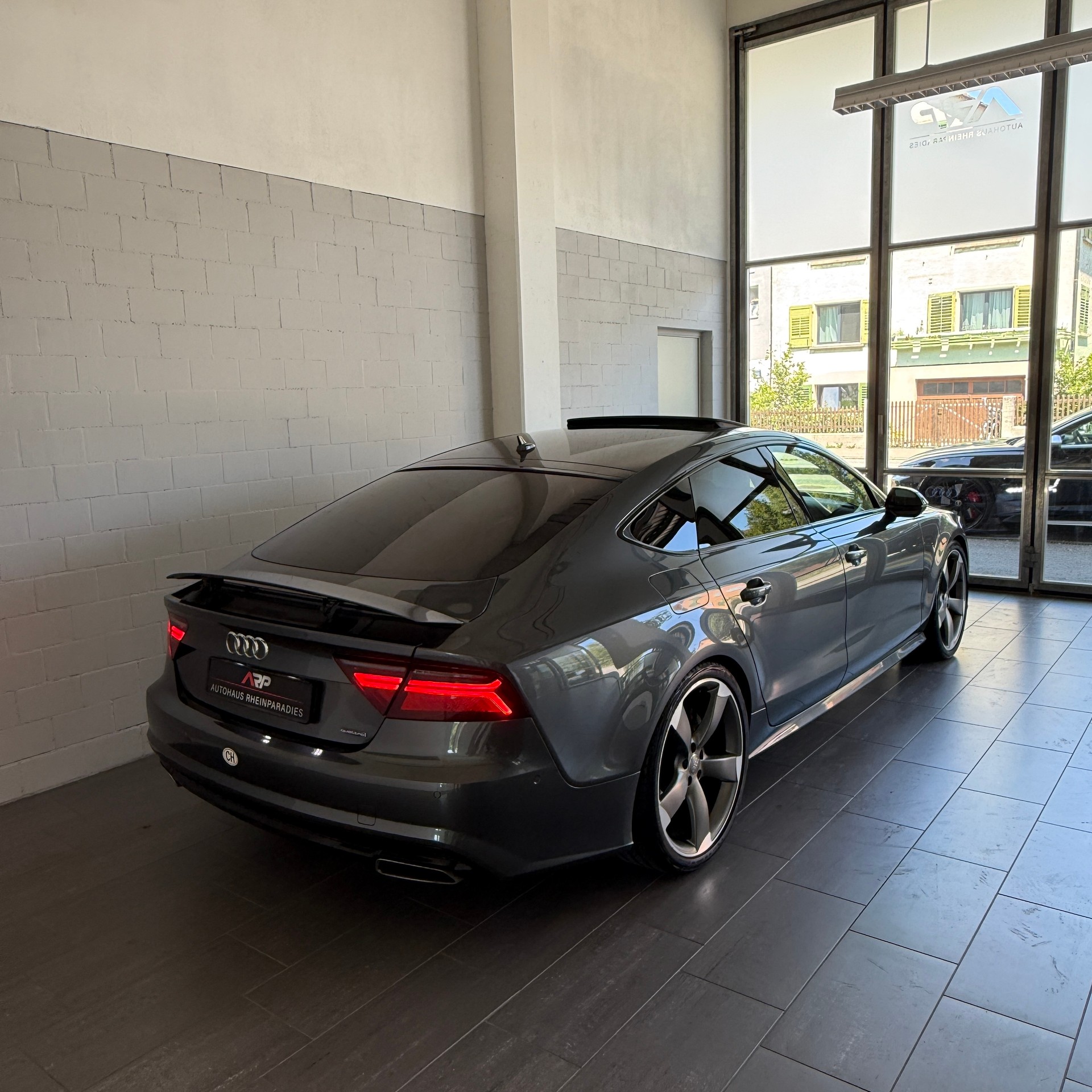 AUDI A7 Sportback 3.0 BiTDI quattro tiptronic-image-3