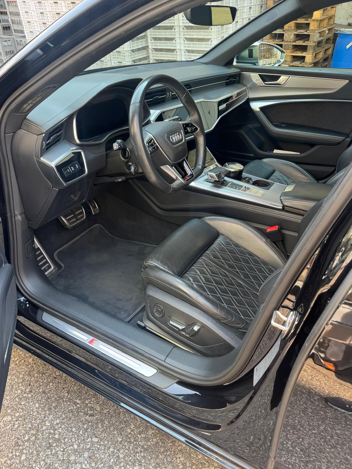 AUDI 3.0 V6 TDI quattro T-Tronic-image-4