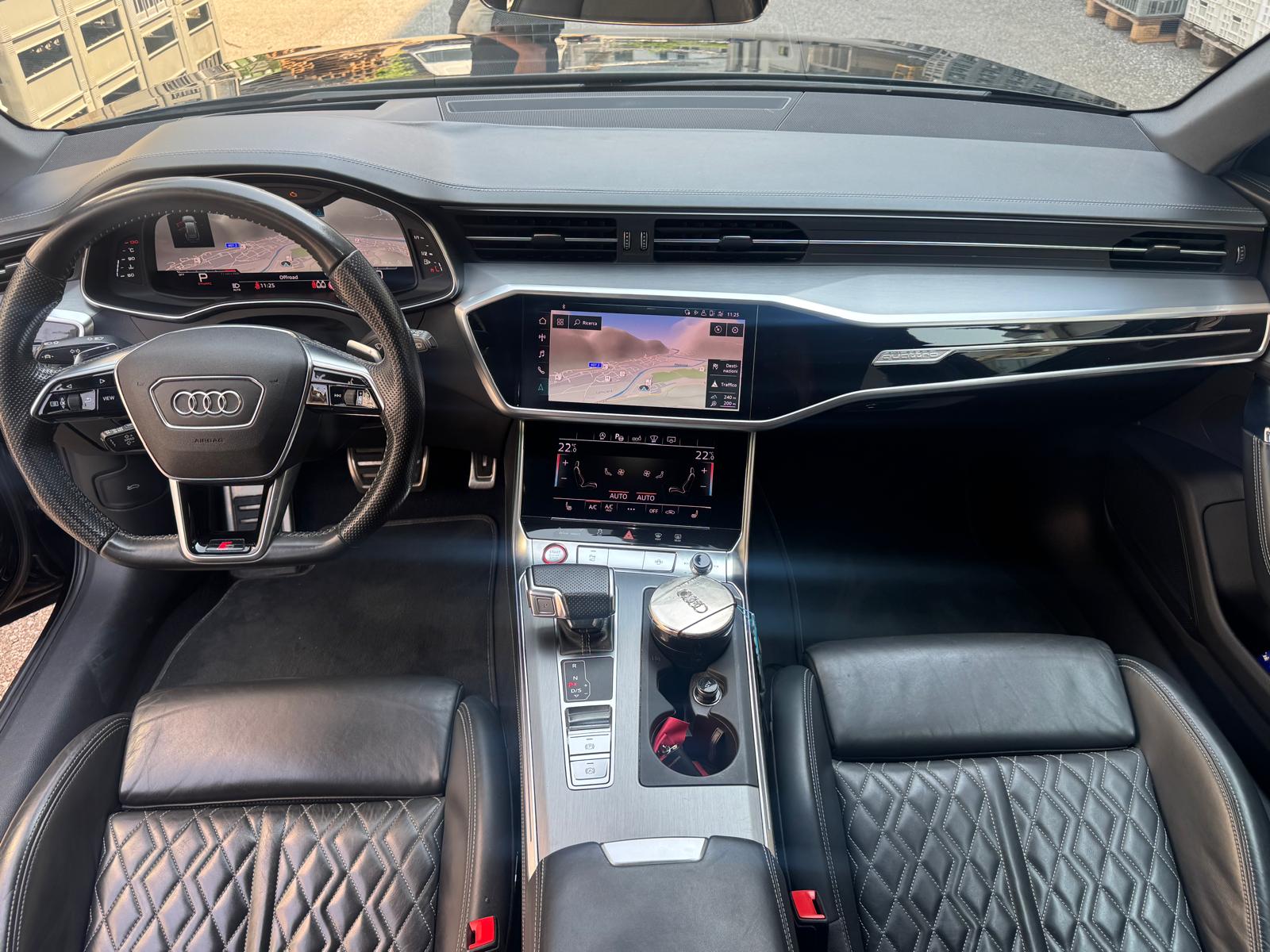 AUDI 3.0 V6 TDI quattro T-Tronic-image-2