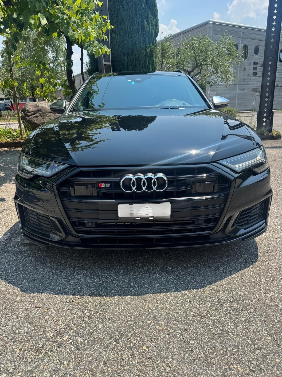 AUDI 3.0 V6 TDI quattro T-Tronic-image-1