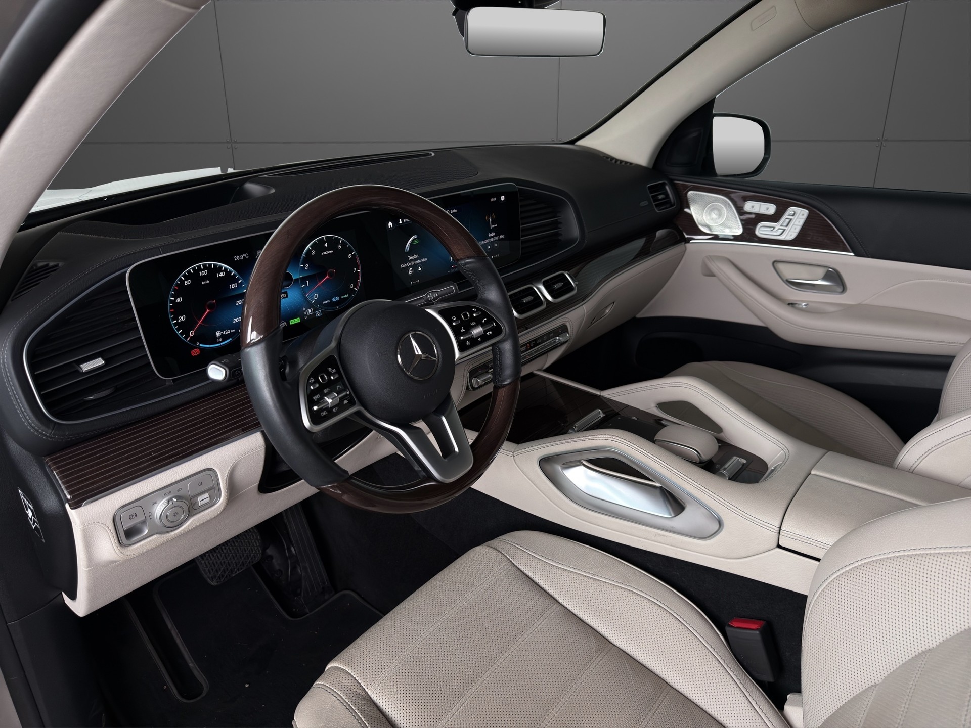 MERCEDES-BENZ GLE 450 4Matic 9G-Tronic-image-7
