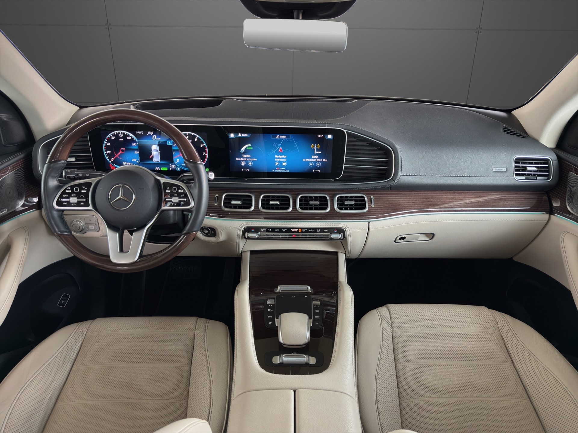 MERCEDES-BENZ GLE 450 4Matic 9G-Tronic-image-13