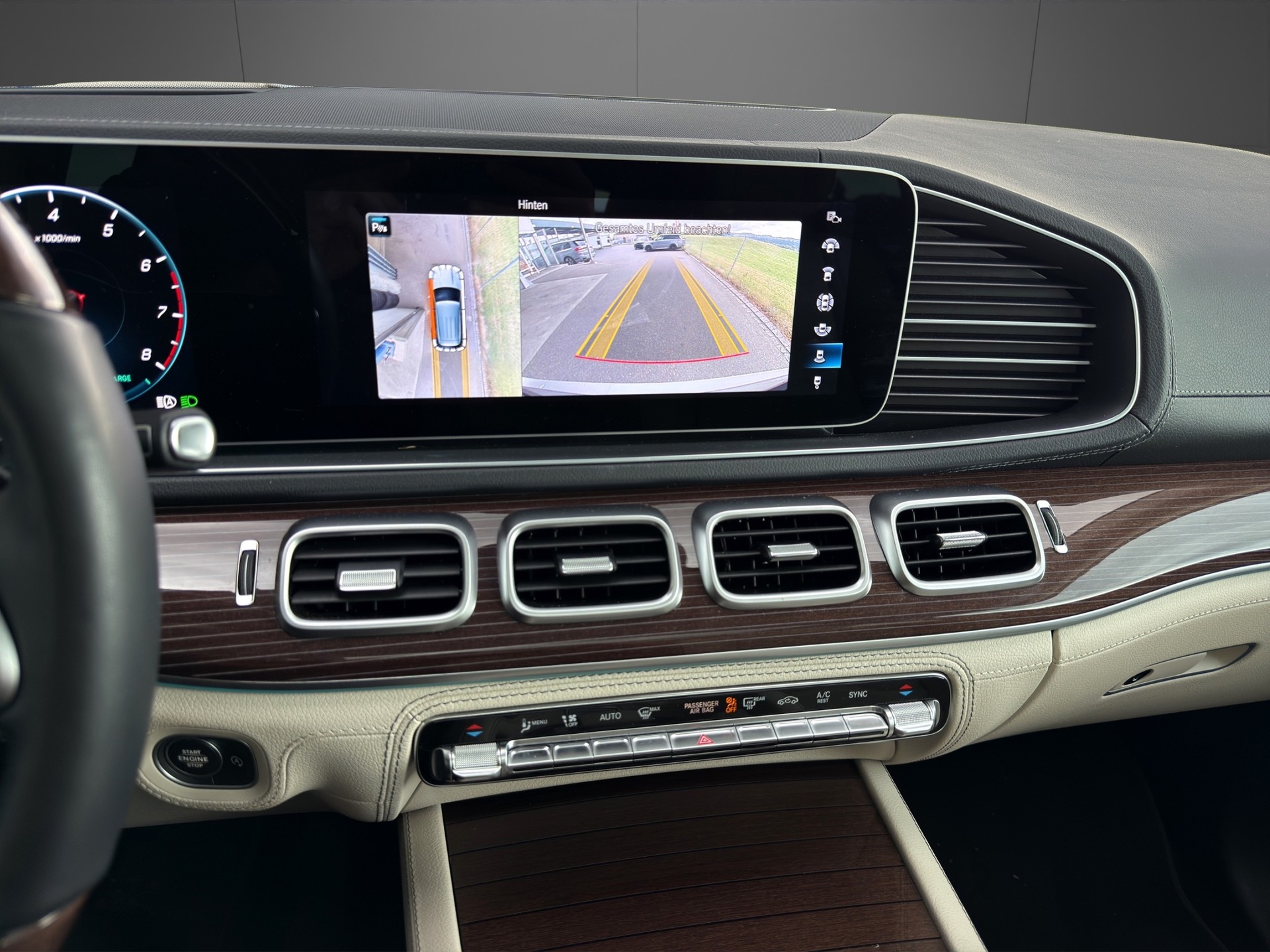 MERCEDES-BENZ GLE 450 4Matic 9G-Tronic-image-14