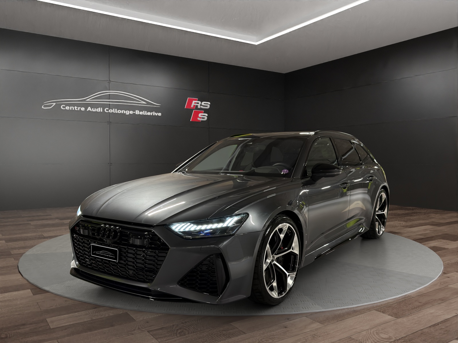 AUDI RS6 Avant 4.0 TFSI V8 Performance quattro