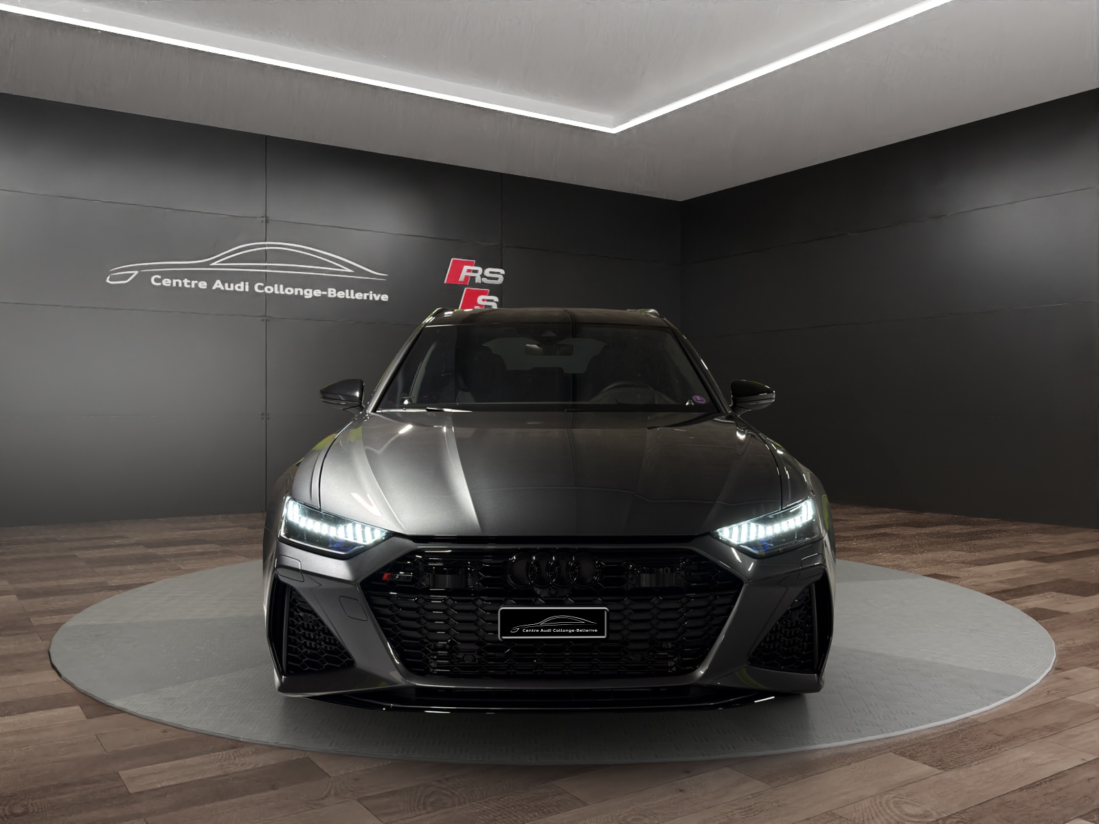 AUDI RS6 Avant 4.0 TFSI V8 Performance quattro-showroom-element-1