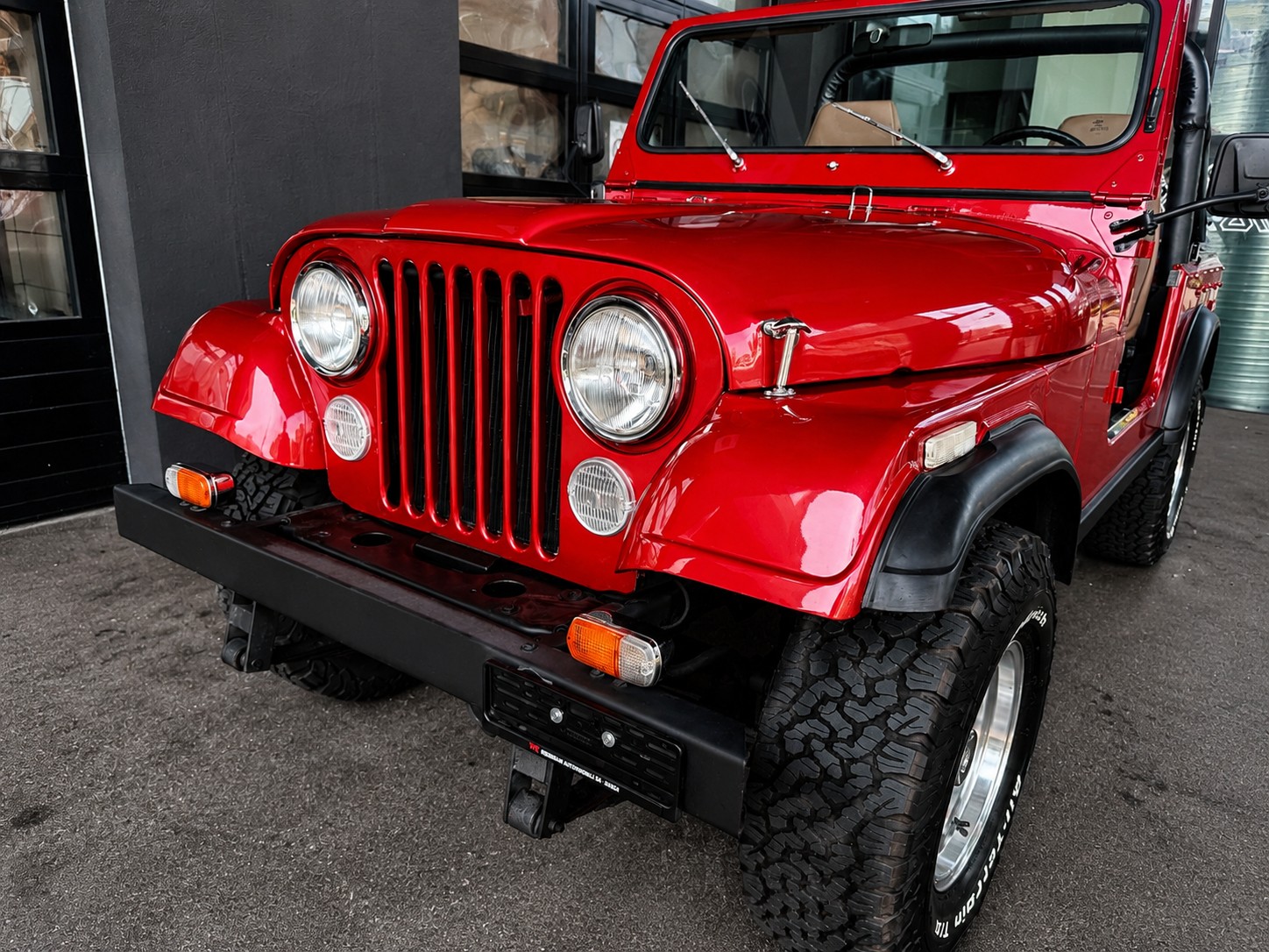 JEEP CJ-7 V8 5.0!!!!! Renegade-image-4