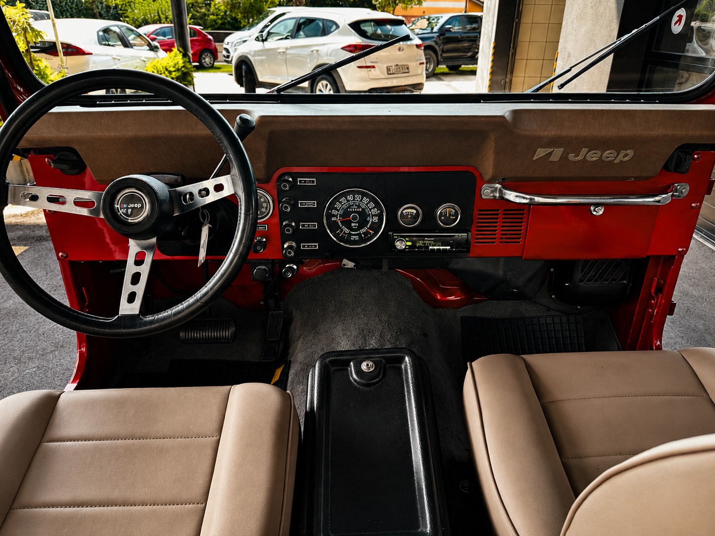 JEEP CJ-7 V8 5.0!!!!! Renegade-image-7
