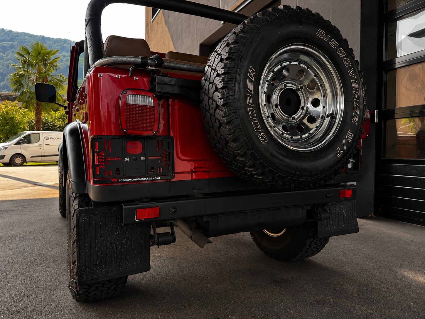 JEEP CJ-7 V8 5.0!!!!! Renegade-image-6