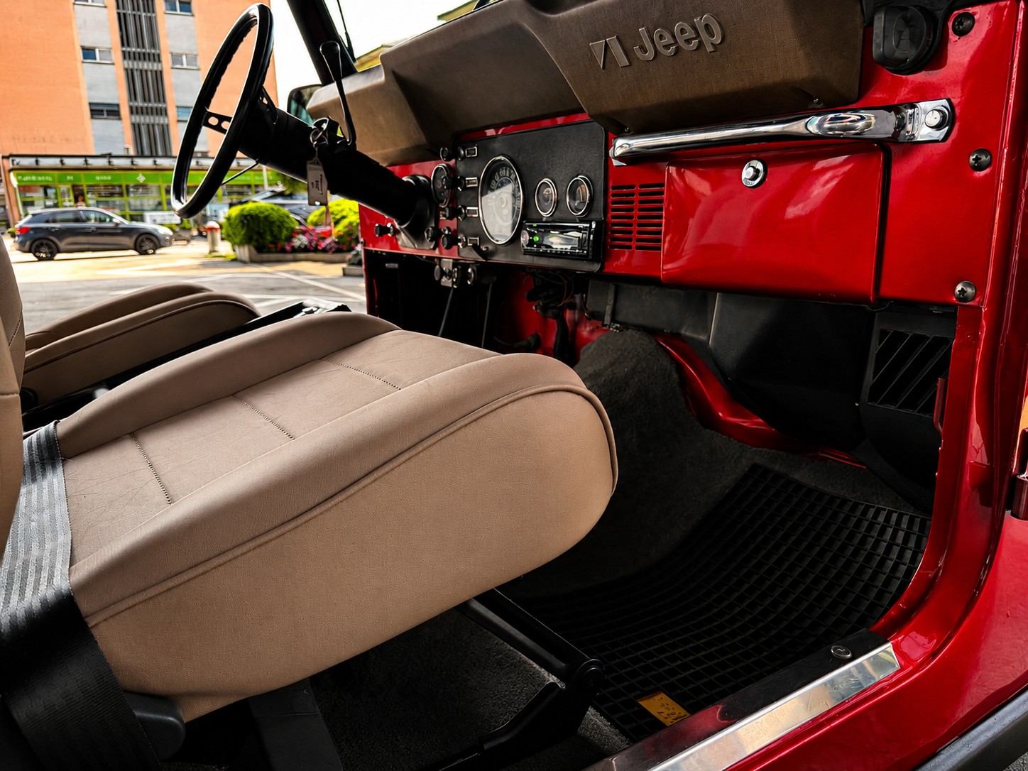 JEEP CJ-7 V8 5.0!!!!! Renegade-image-8