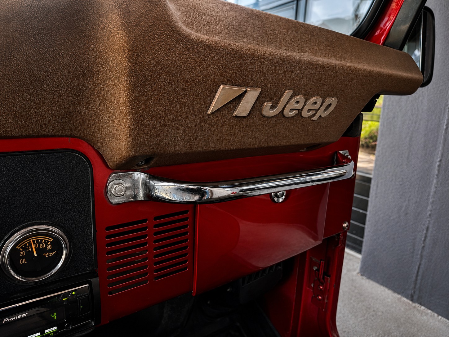 JEEP CJ-7 V8 5.0!!!!! Renegade-image-10