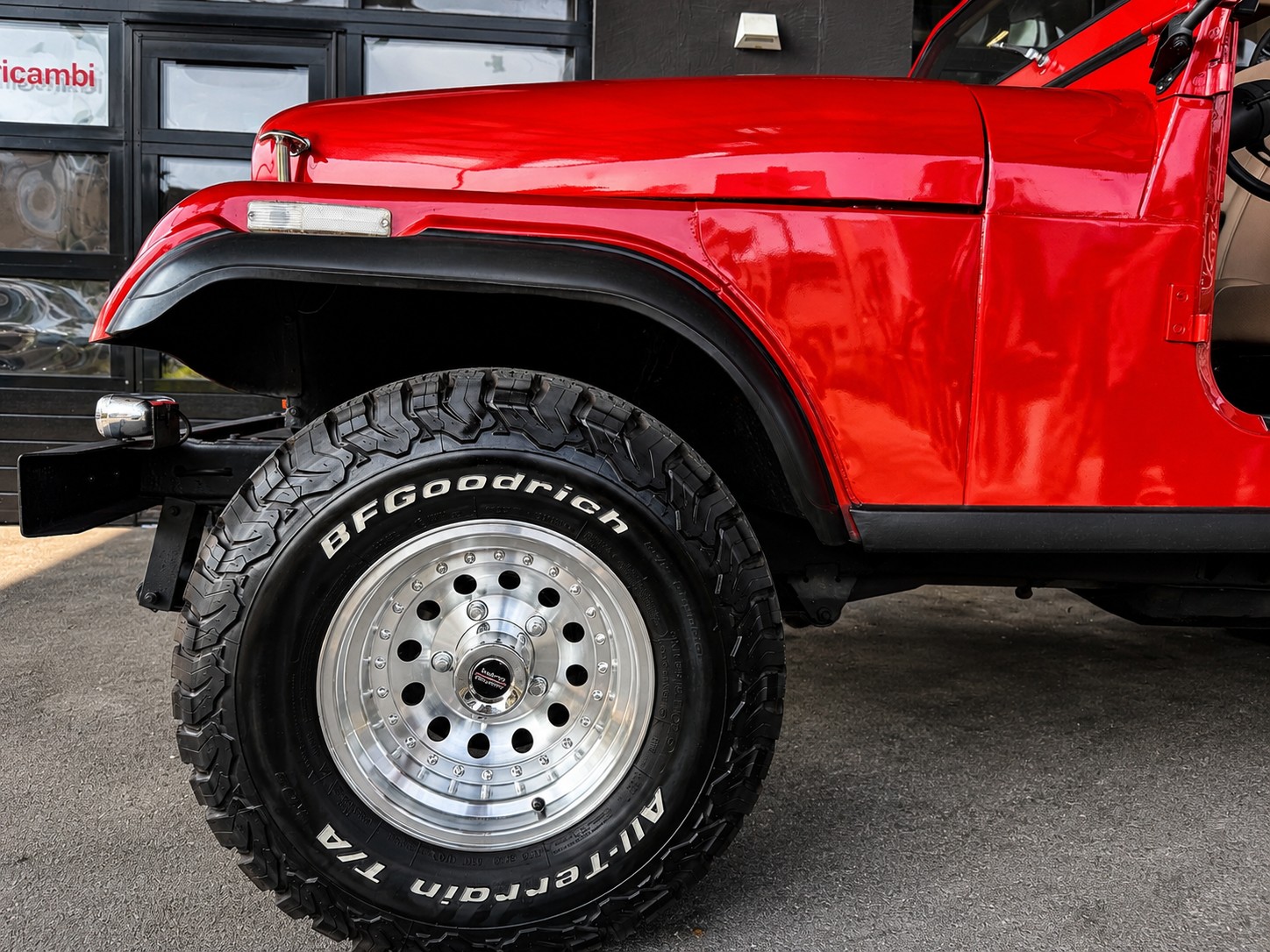 JEEP CJ-7 V8 5.0!!!!! Renegade-image-5