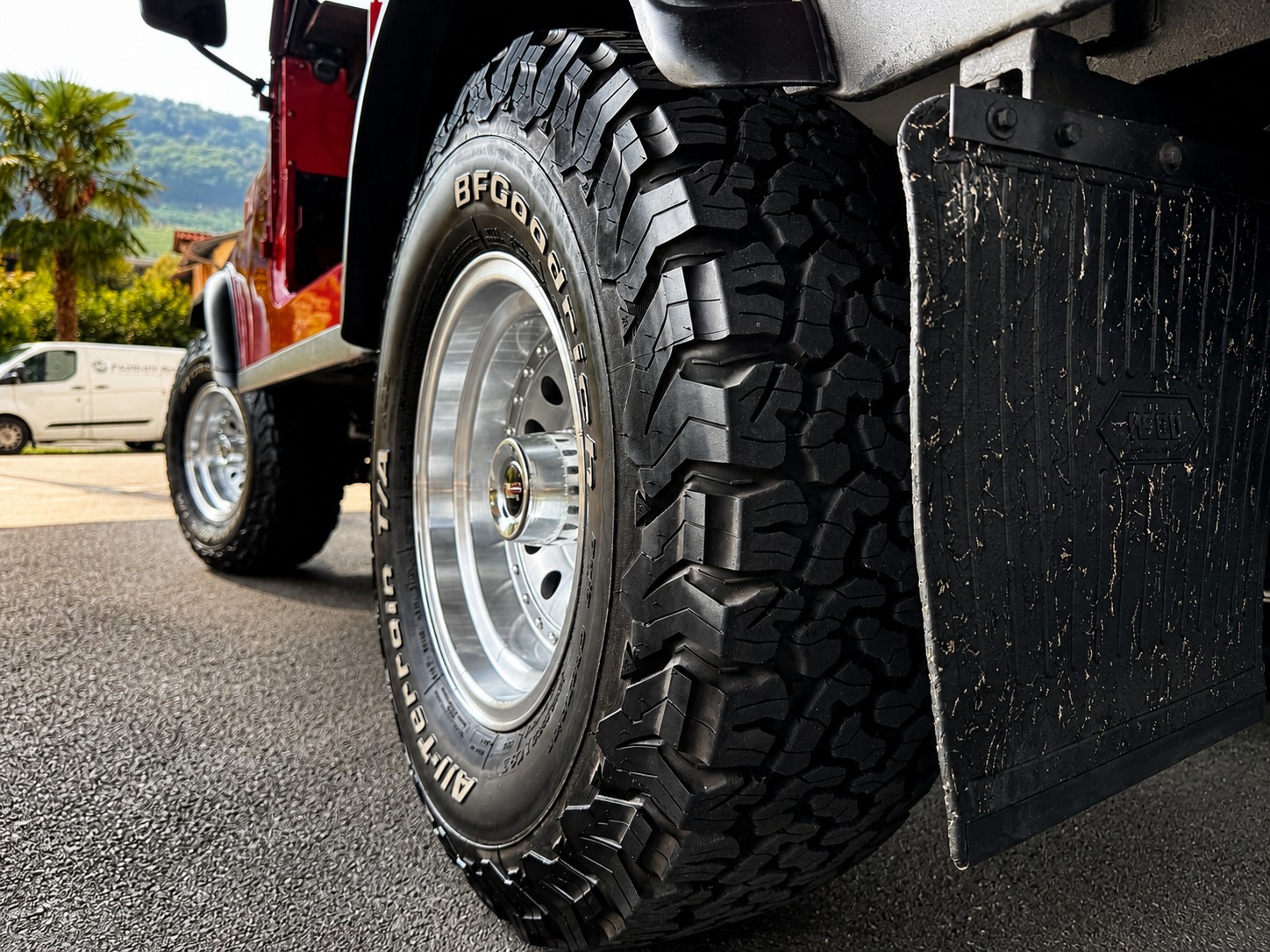JEEP CJ-7 V8 5.0!!!!! Renegade-image-13