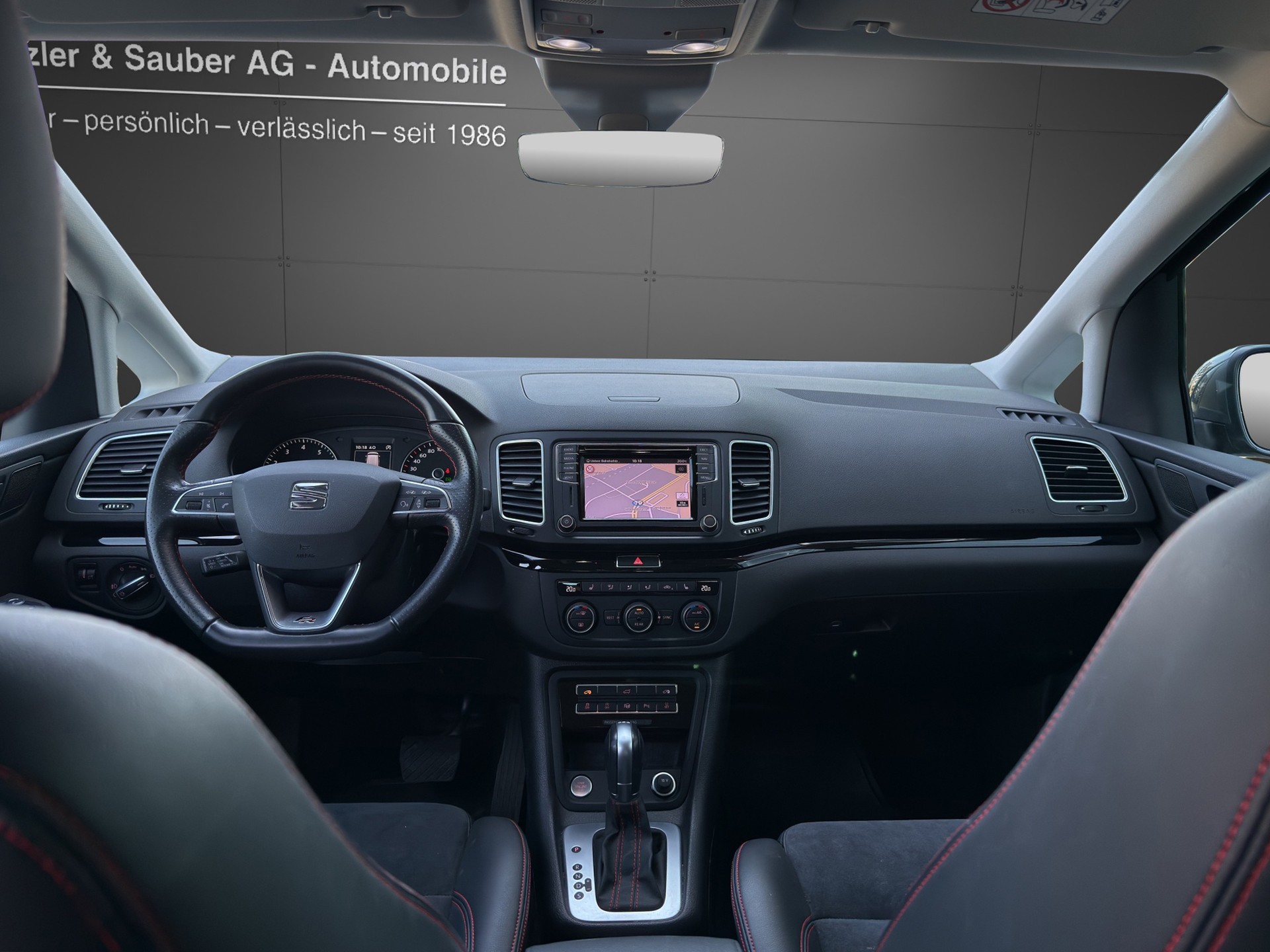 SEAT Alhambra 1.4 TSI DSG Hola FR-image-4