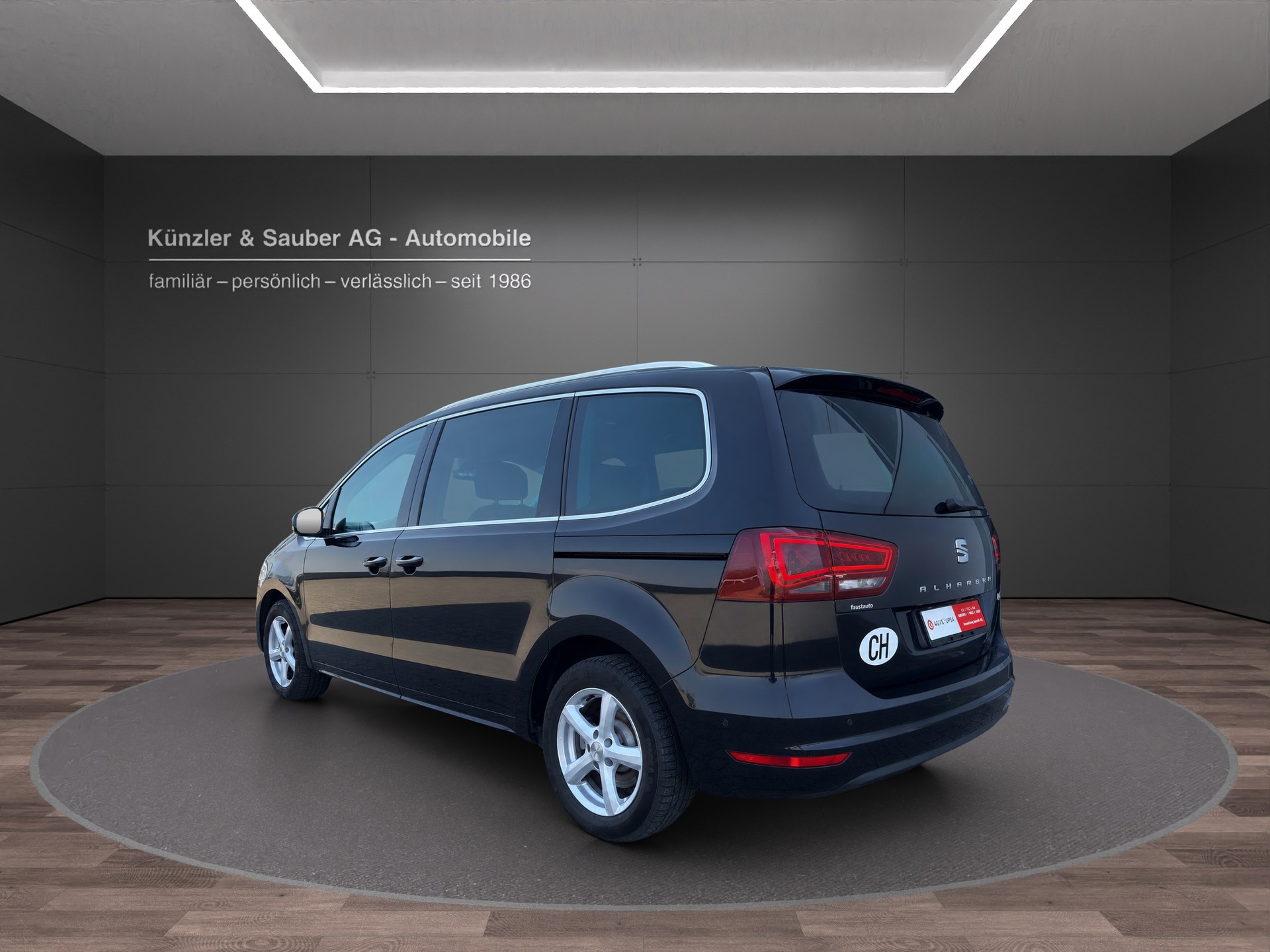 SEAT Alhambra 1.4 TSI DSG Hola FR-image-15