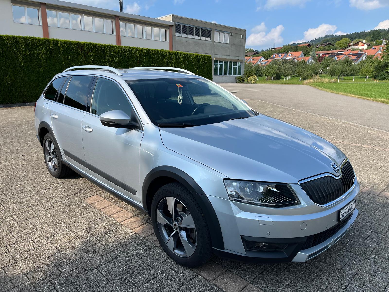 SKODA Scout-image-1