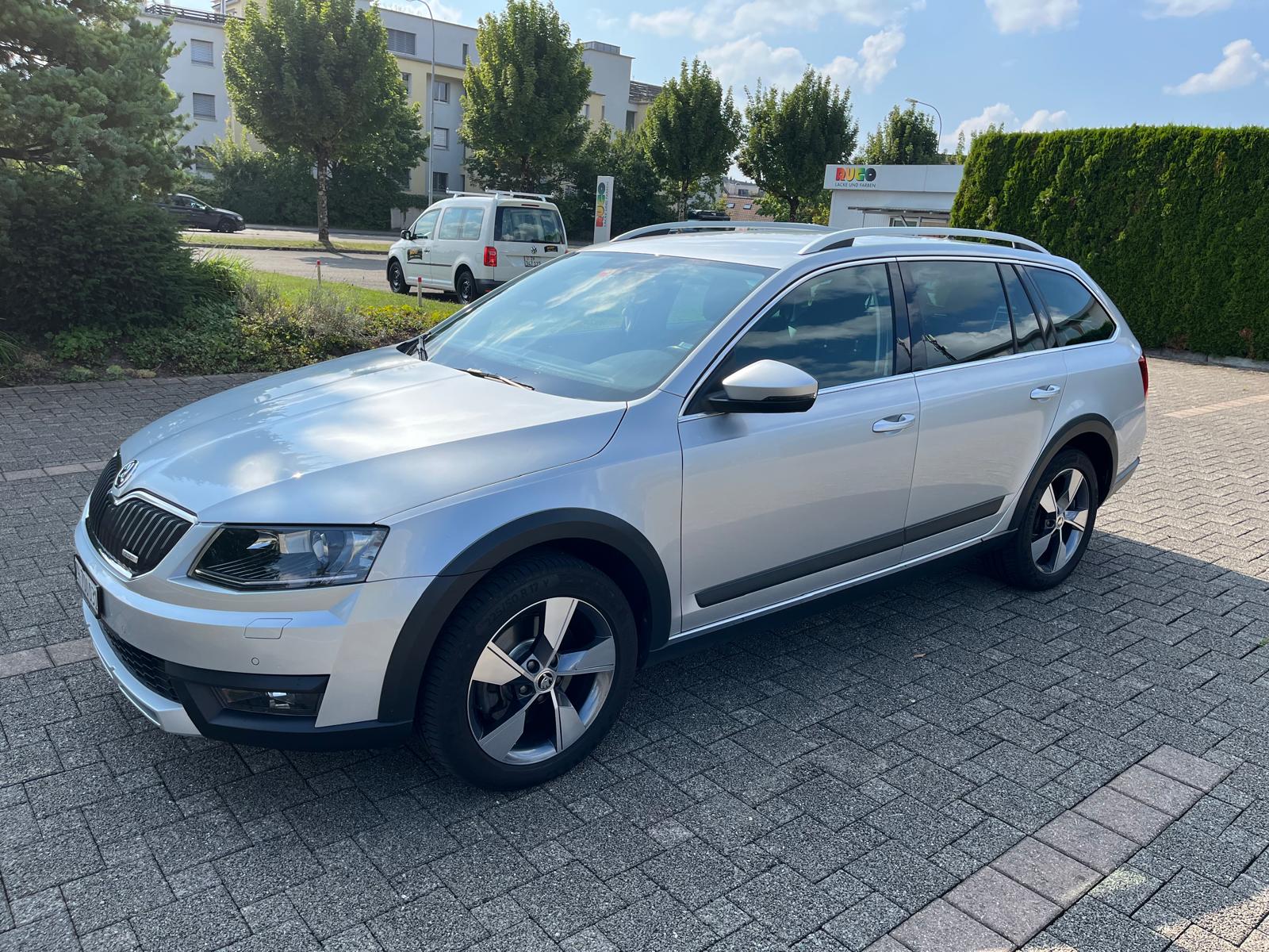 SKODA Scout-image-0