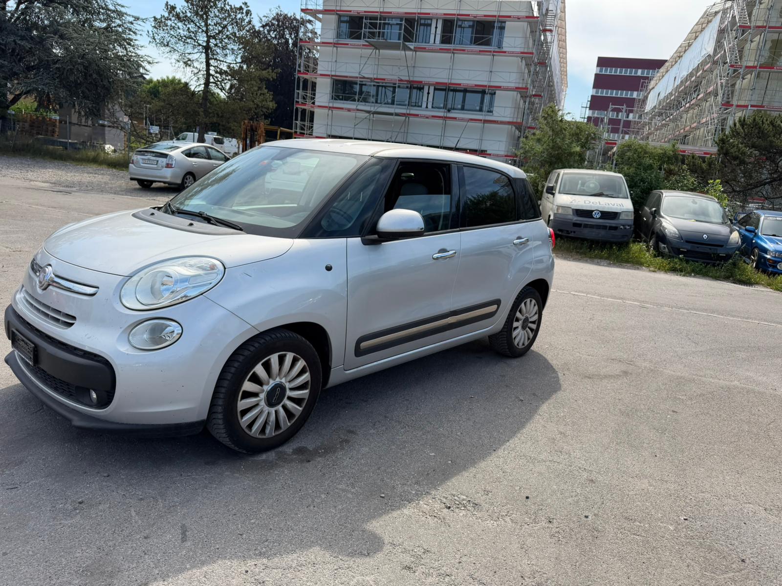 FIAT 500L 1.4 16V Lounge-image-2