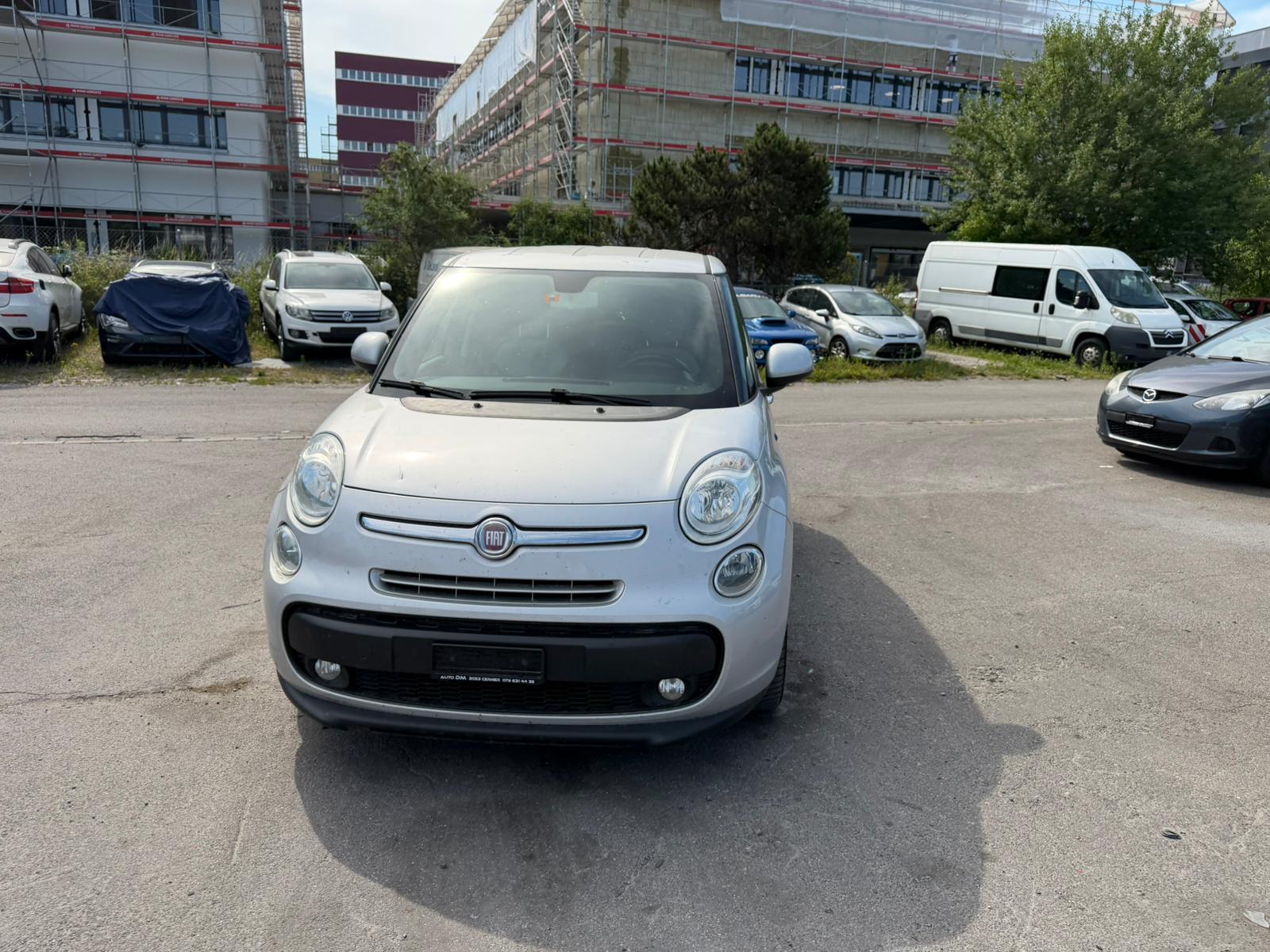 FIAT 500L 1.4 16V Lounge-image-0