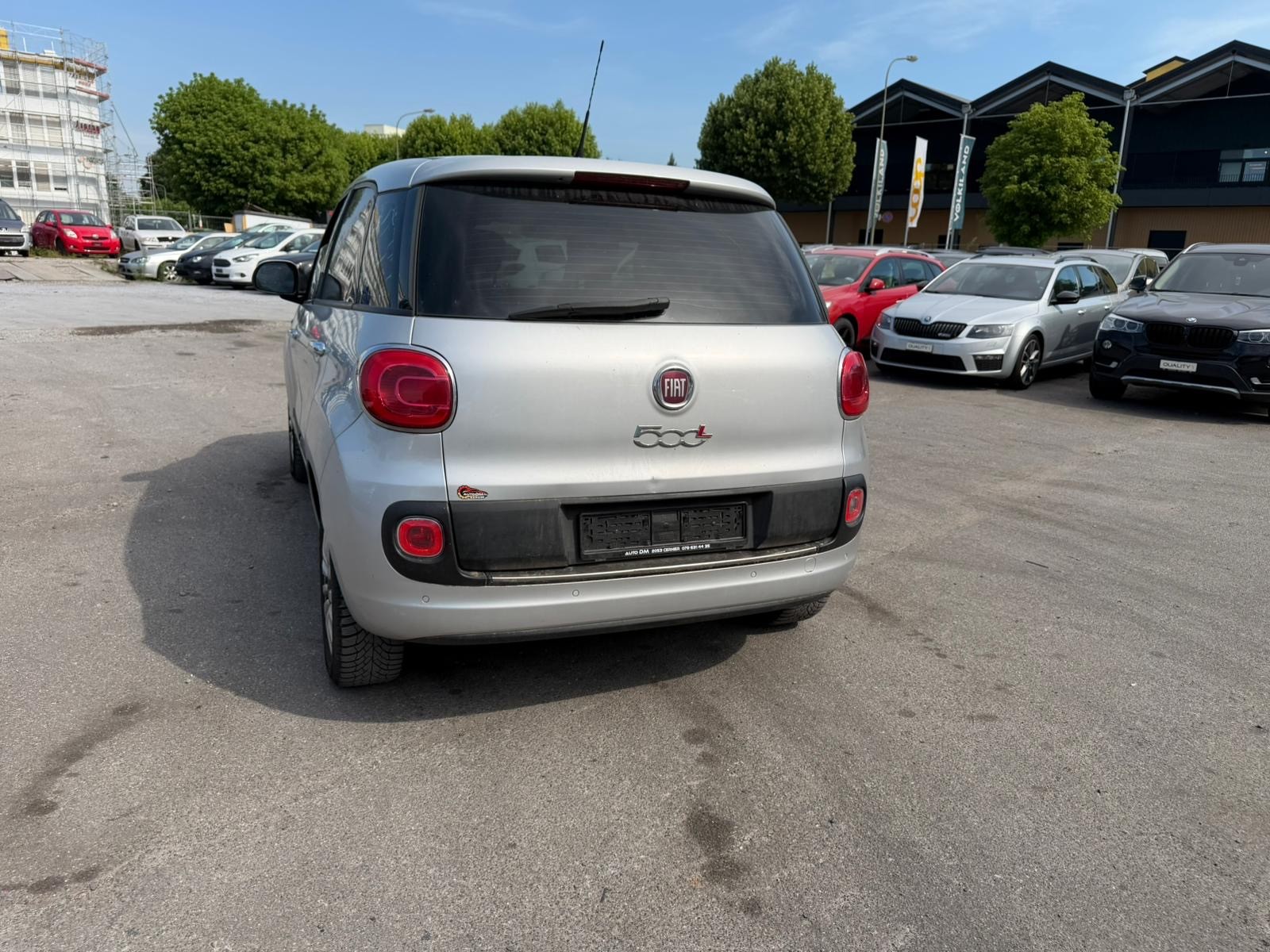 FIAT 500L 1.4 16V Lounge-image-8