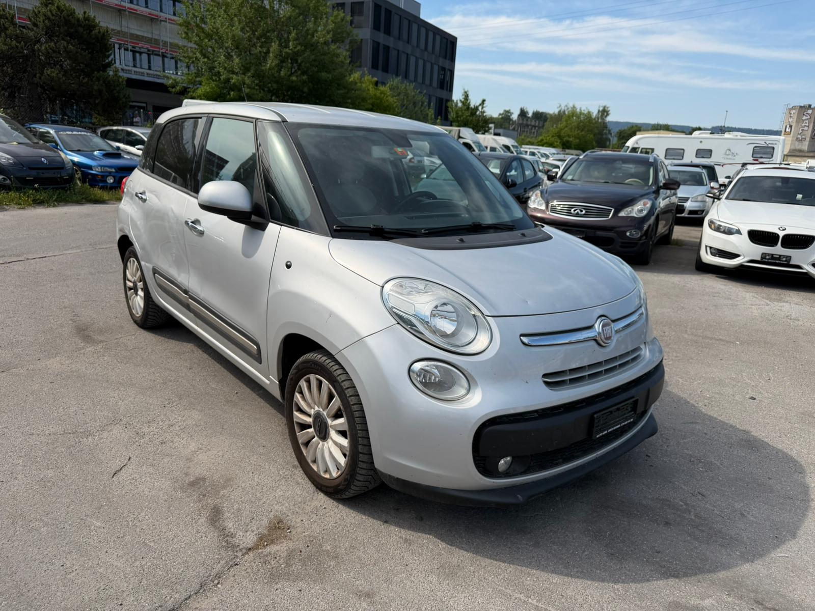 FIAT 500L 1.4 16V Lounge-image-1
