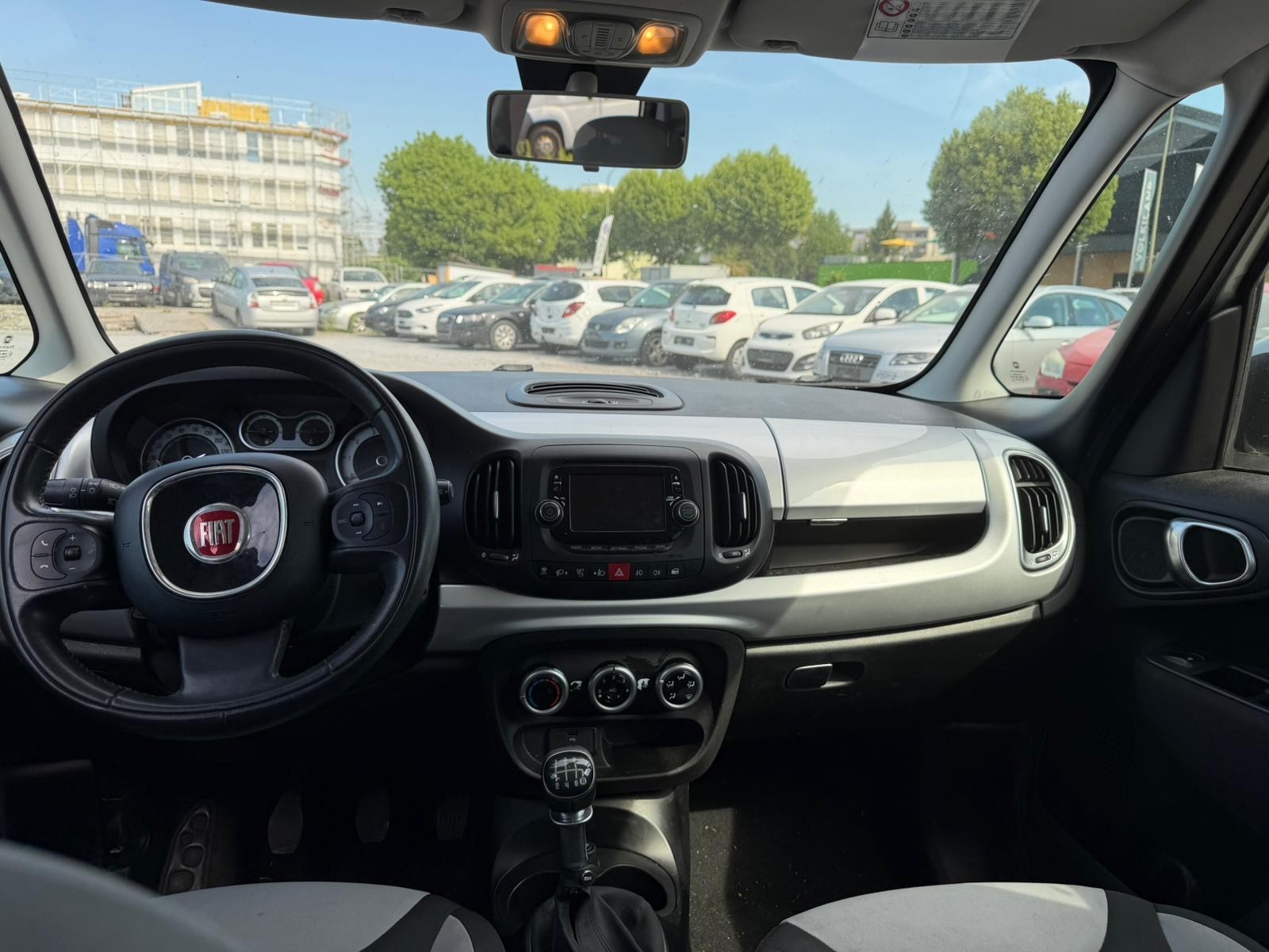 FIAT 500L 1.4 16V Lounge-image-6