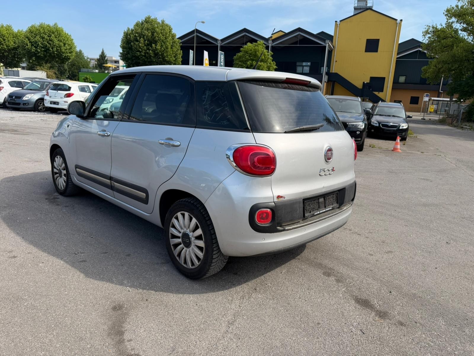FIAT 500L 1.4 16V Lounge-image-5