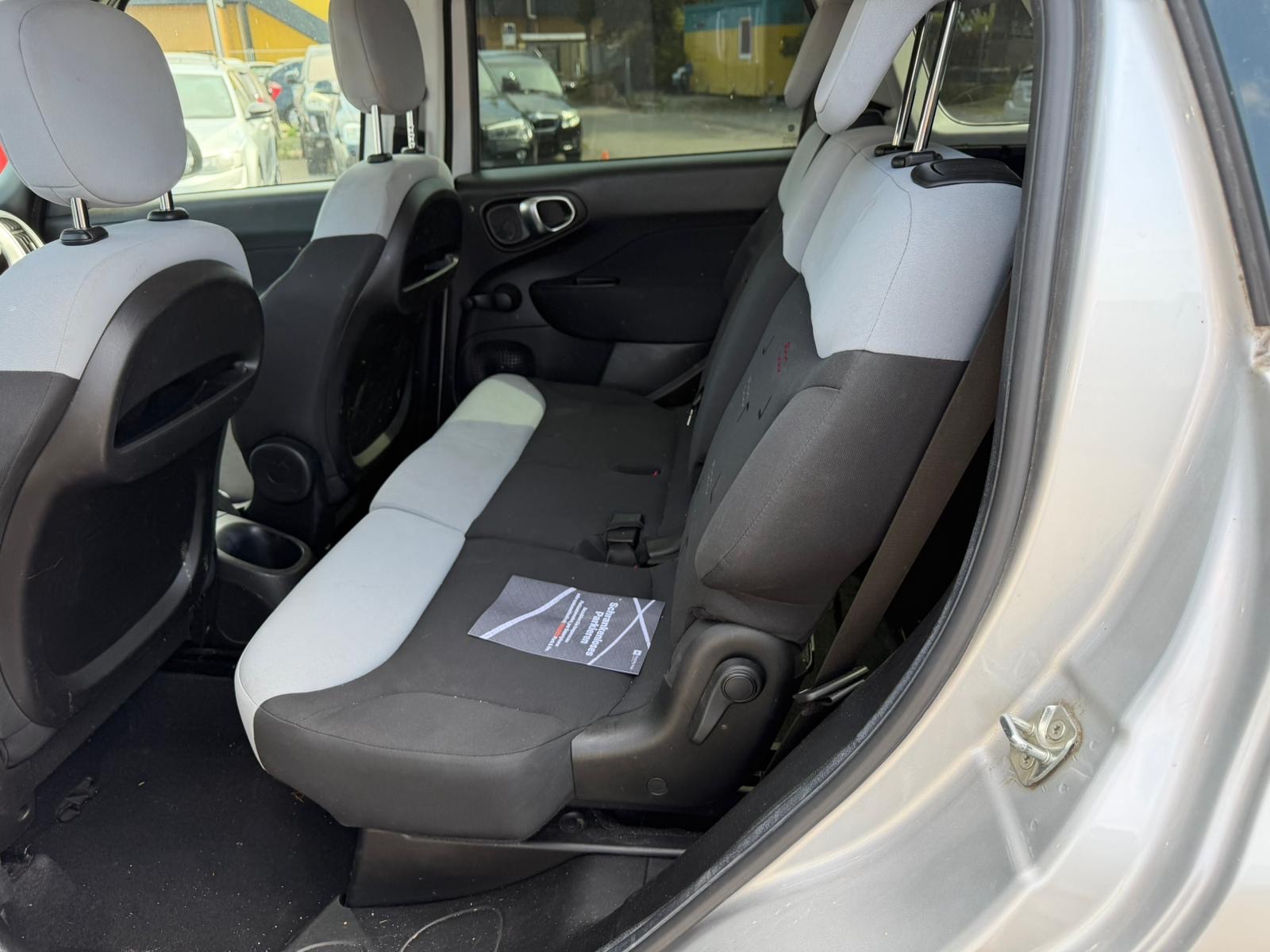 FIAT 500L 1.4 16V Lounge-image-7