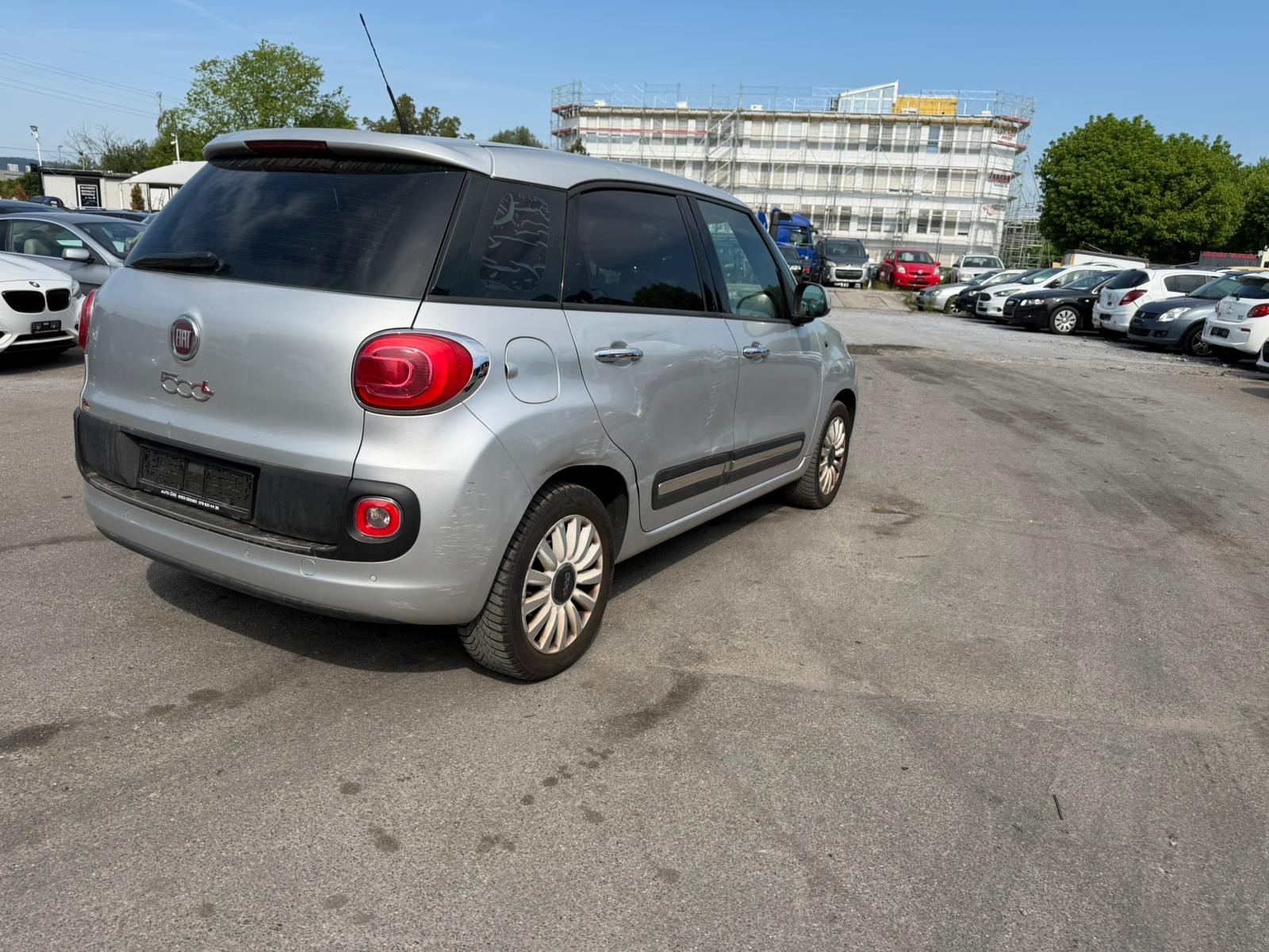 FIAT 500L 1.4 16V Lounge-image-9