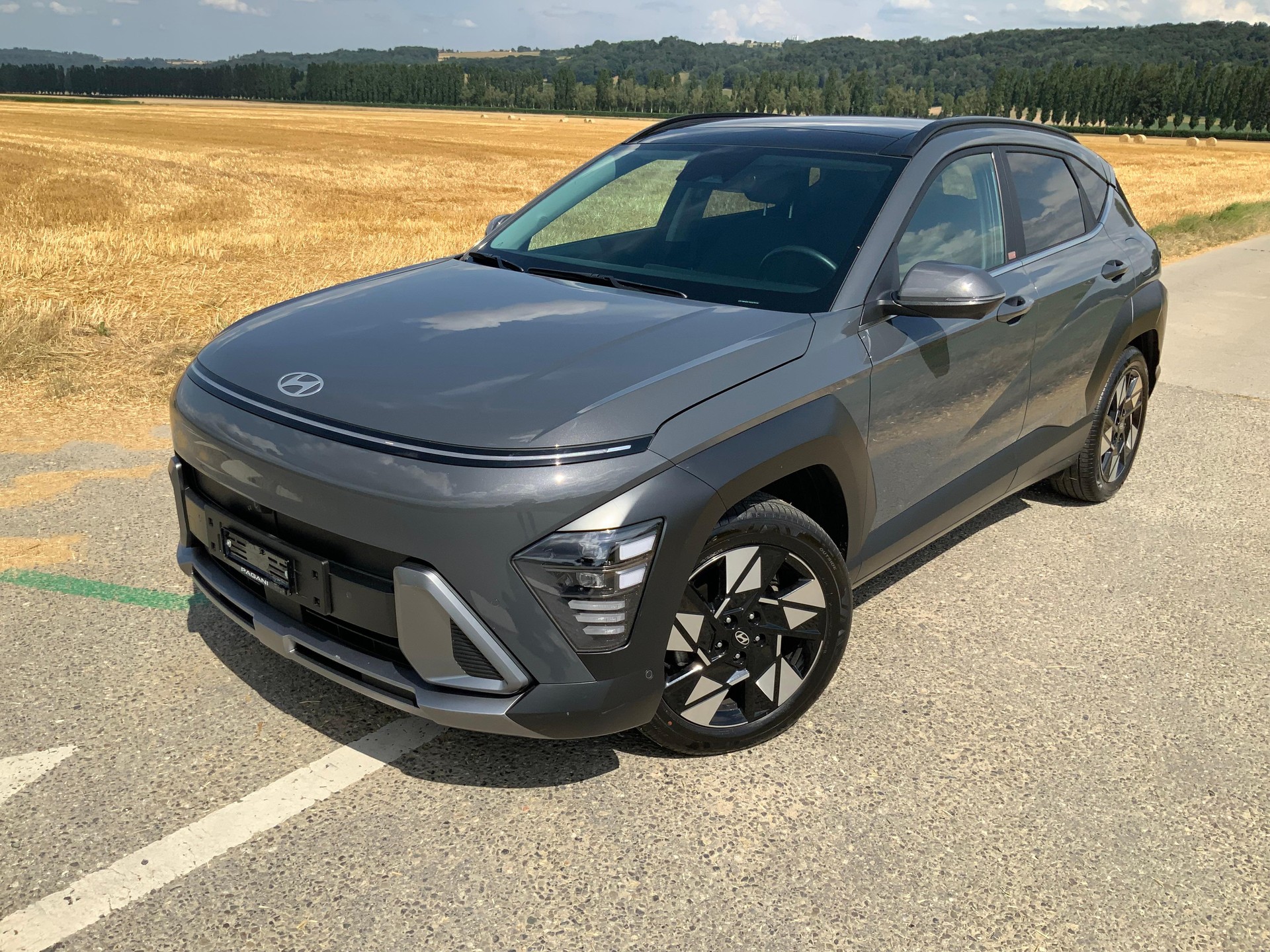 HYUNDAI Kona 1.6 GDi Hybrid Vertex-image-0