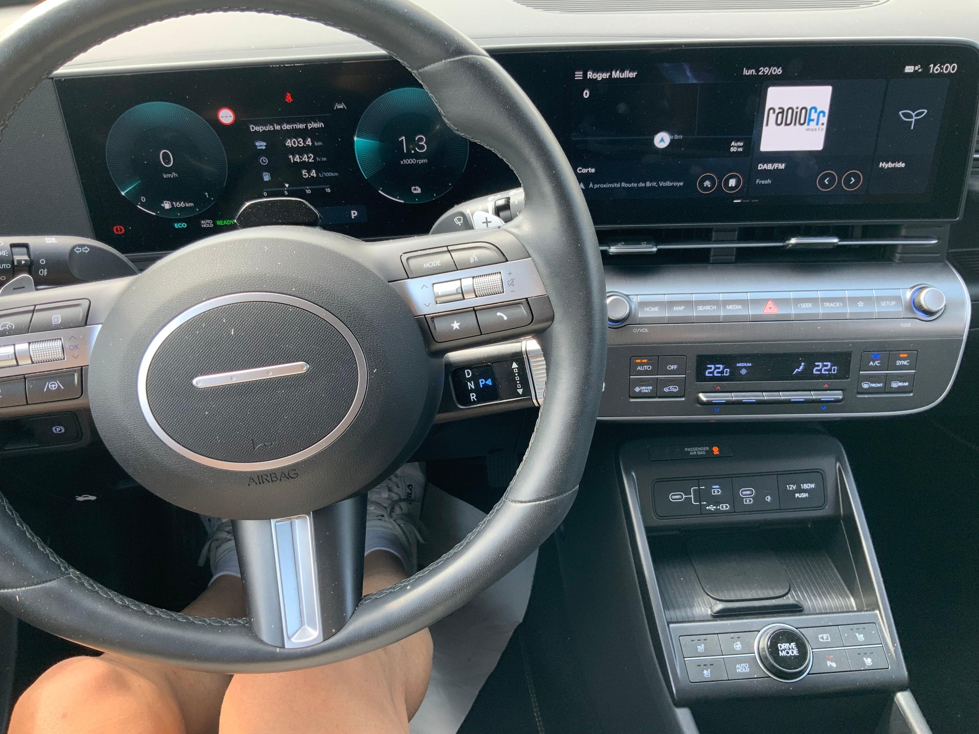 HYUNDAI Kona 1.6 GDi Hybrid Vertex-image-8