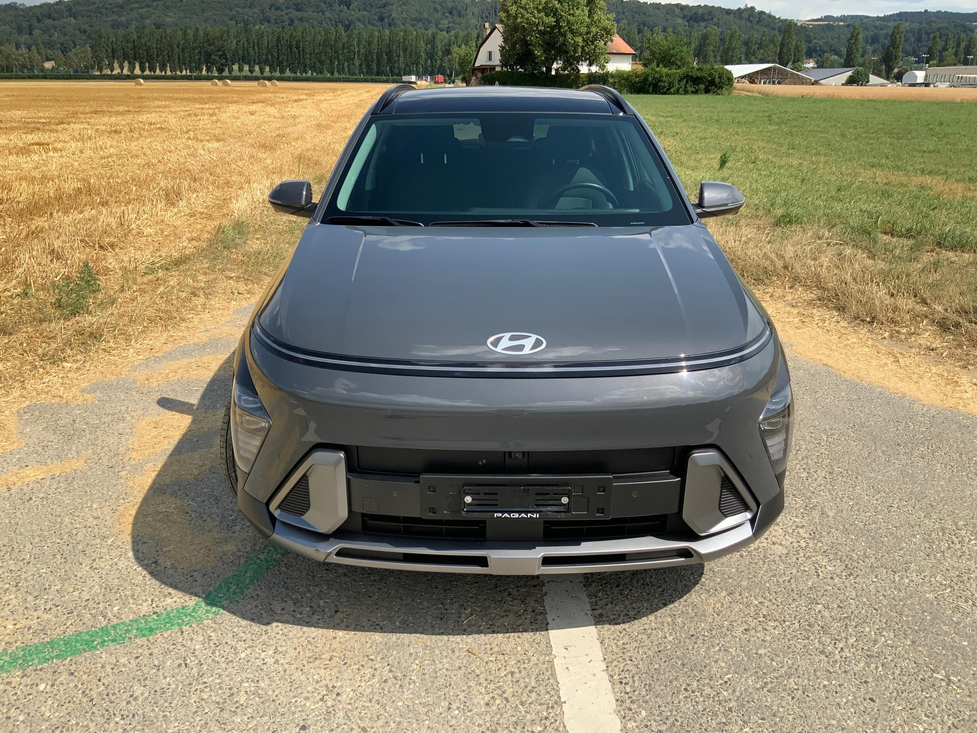 HYUNDAI Kona 1.6 GDi Hybrid Vertex-image-1