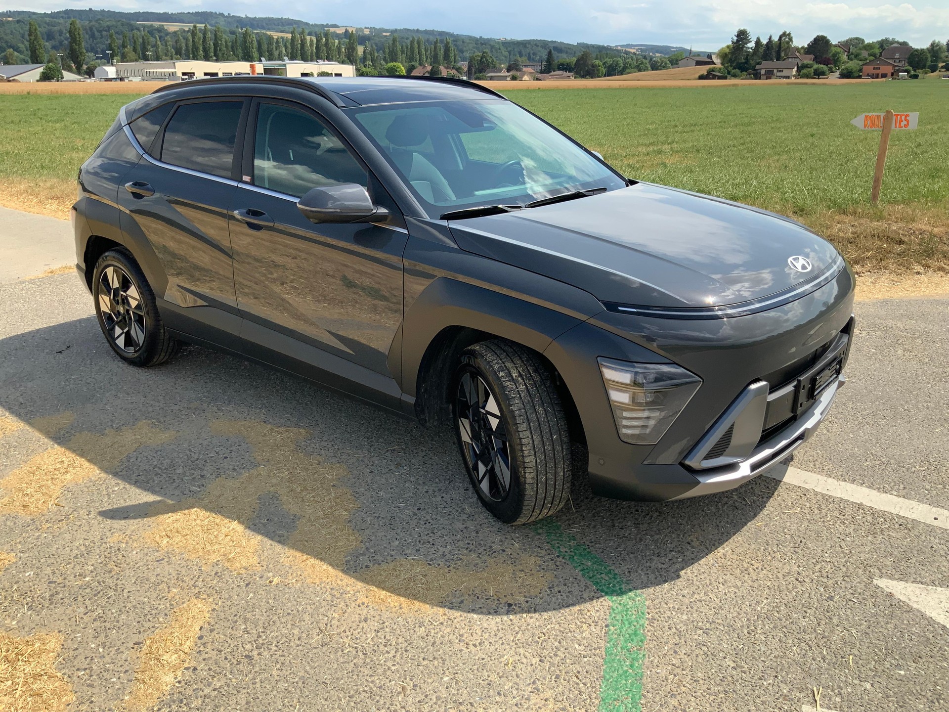 HYUNDAI Kona 1.6 GDi Hybrid Vertex-image-2