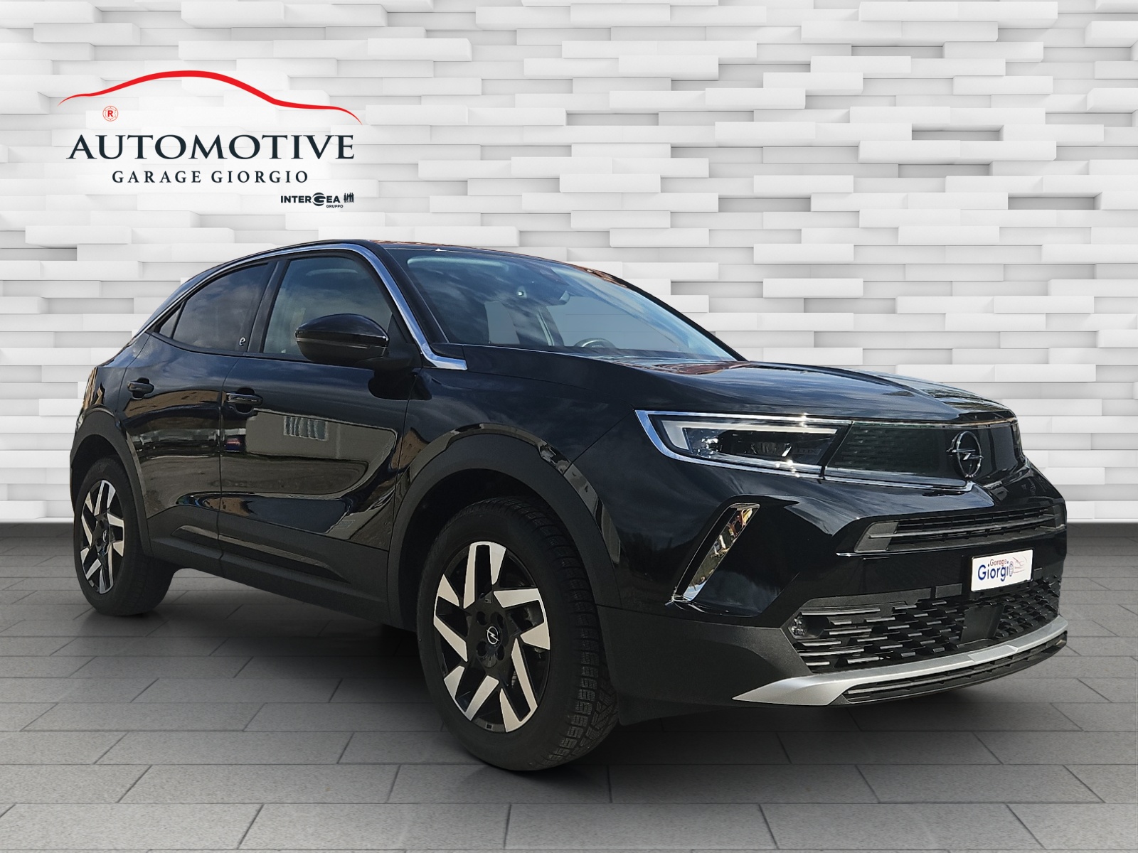 OPEL Mokka e Elegance-image-0