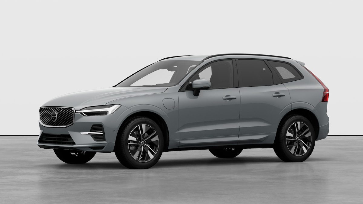 VOLVO XC60 2.0 T6 TE Core eAWD-image-0