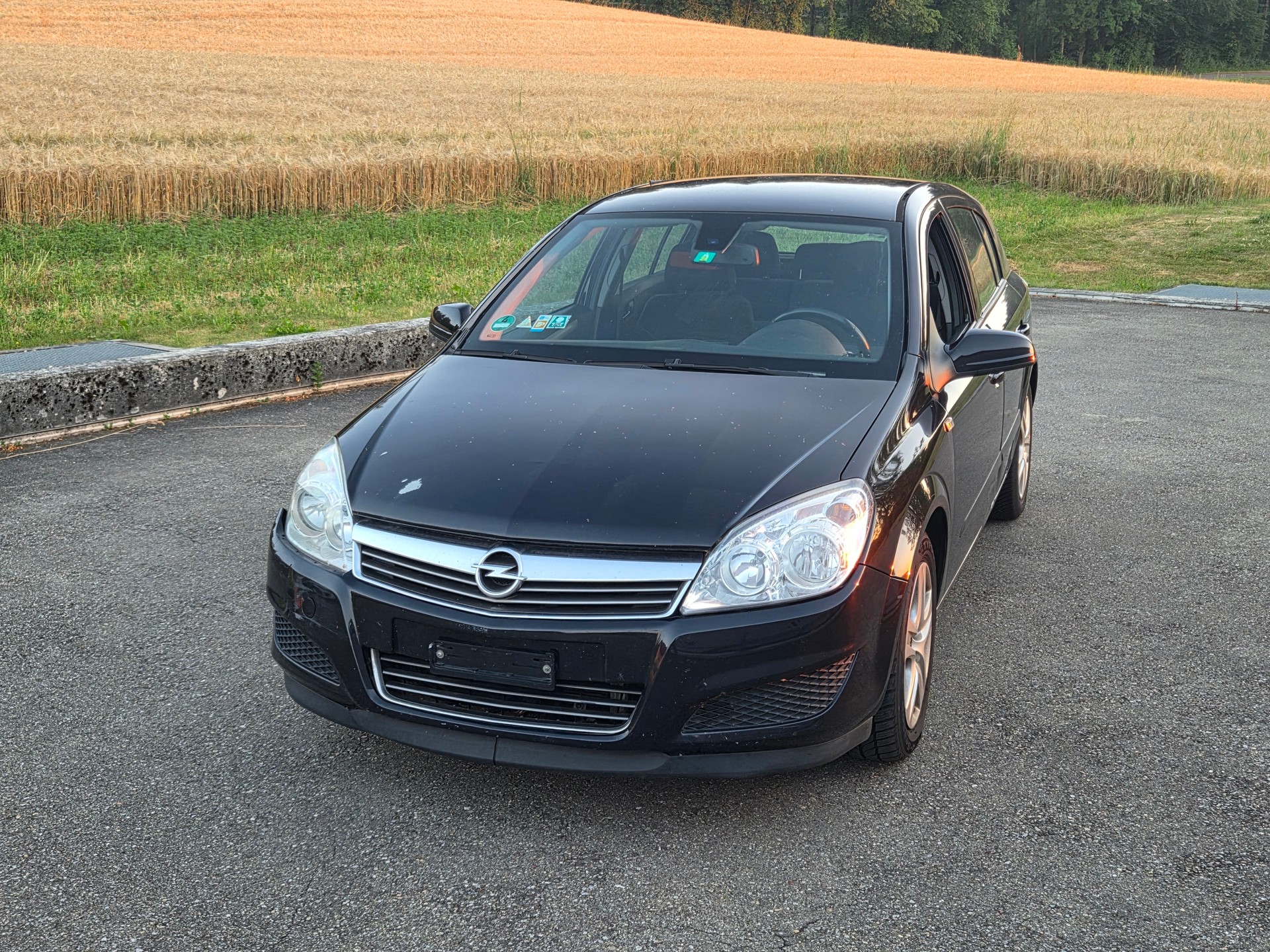 OPEL Limusine Automat-image-2
