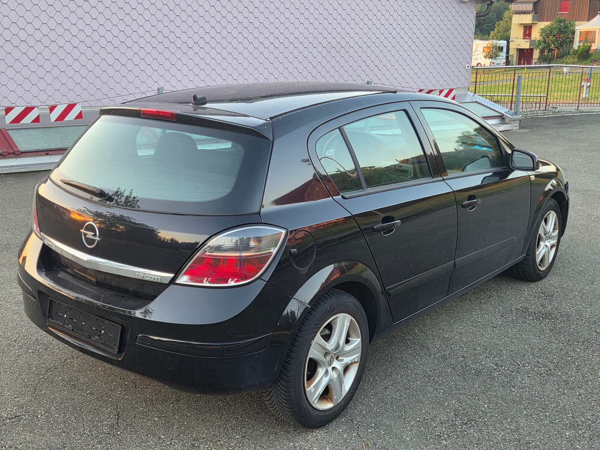 OPEL Limusine Automat-image-4