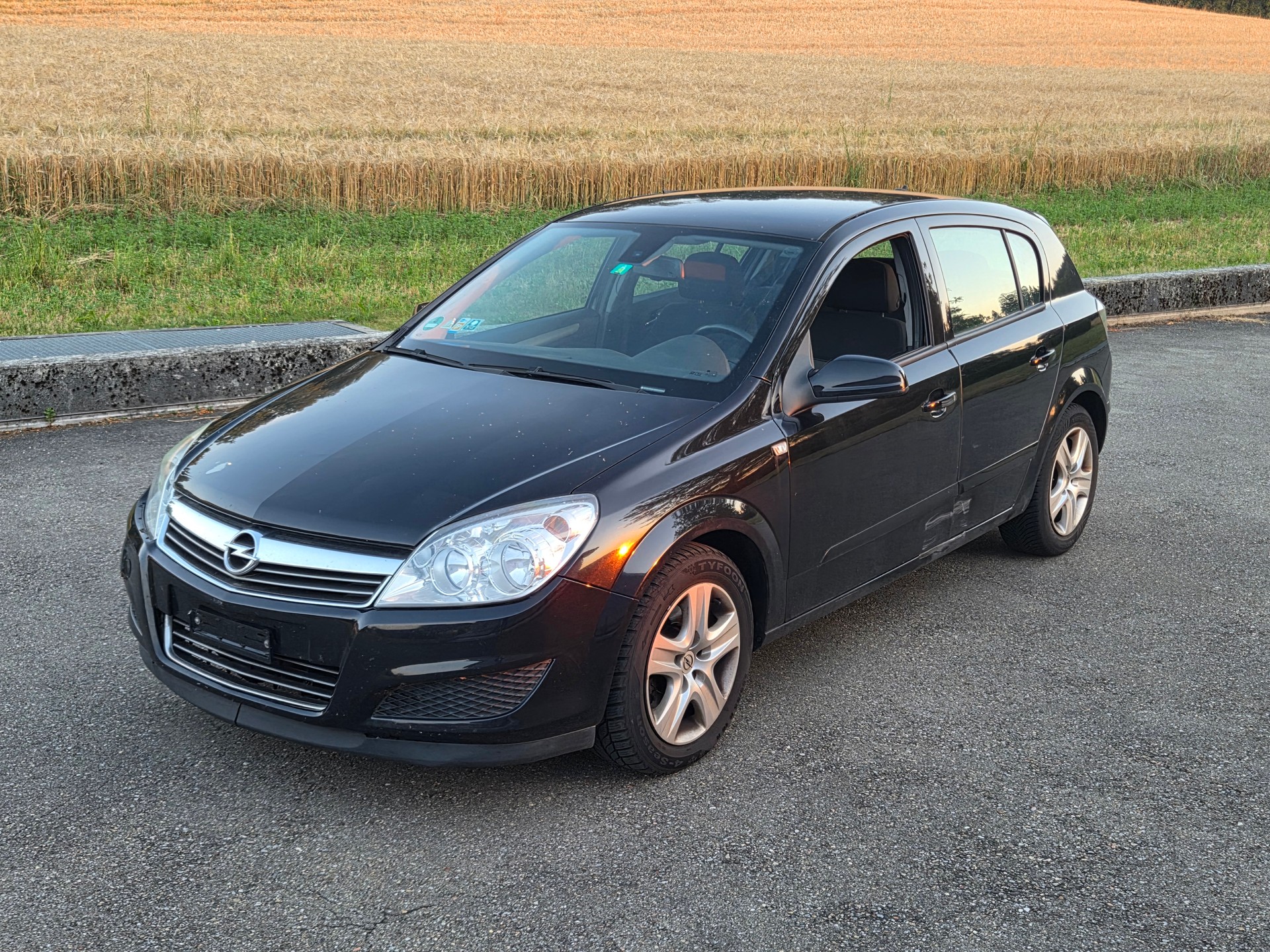 OPEL Limusine Automat-image-1