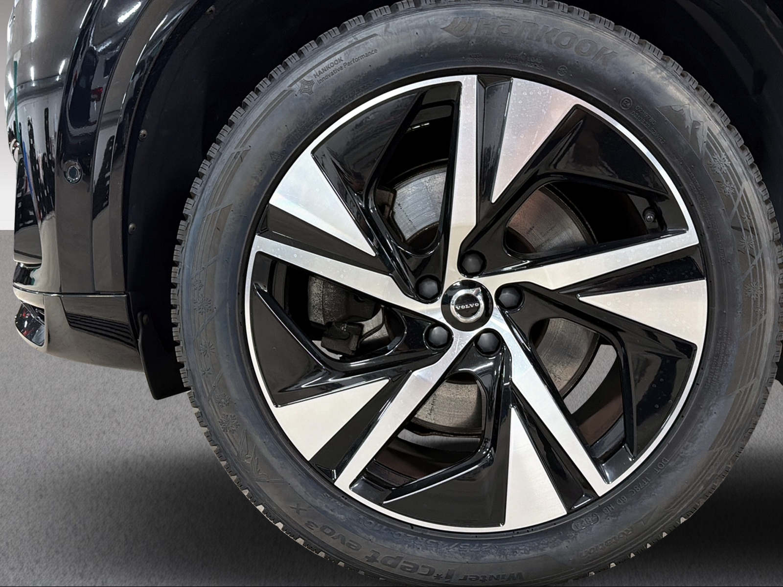 VOLVO XC90 2.0 T8 TE R-Design 7P. eAWD-image-17