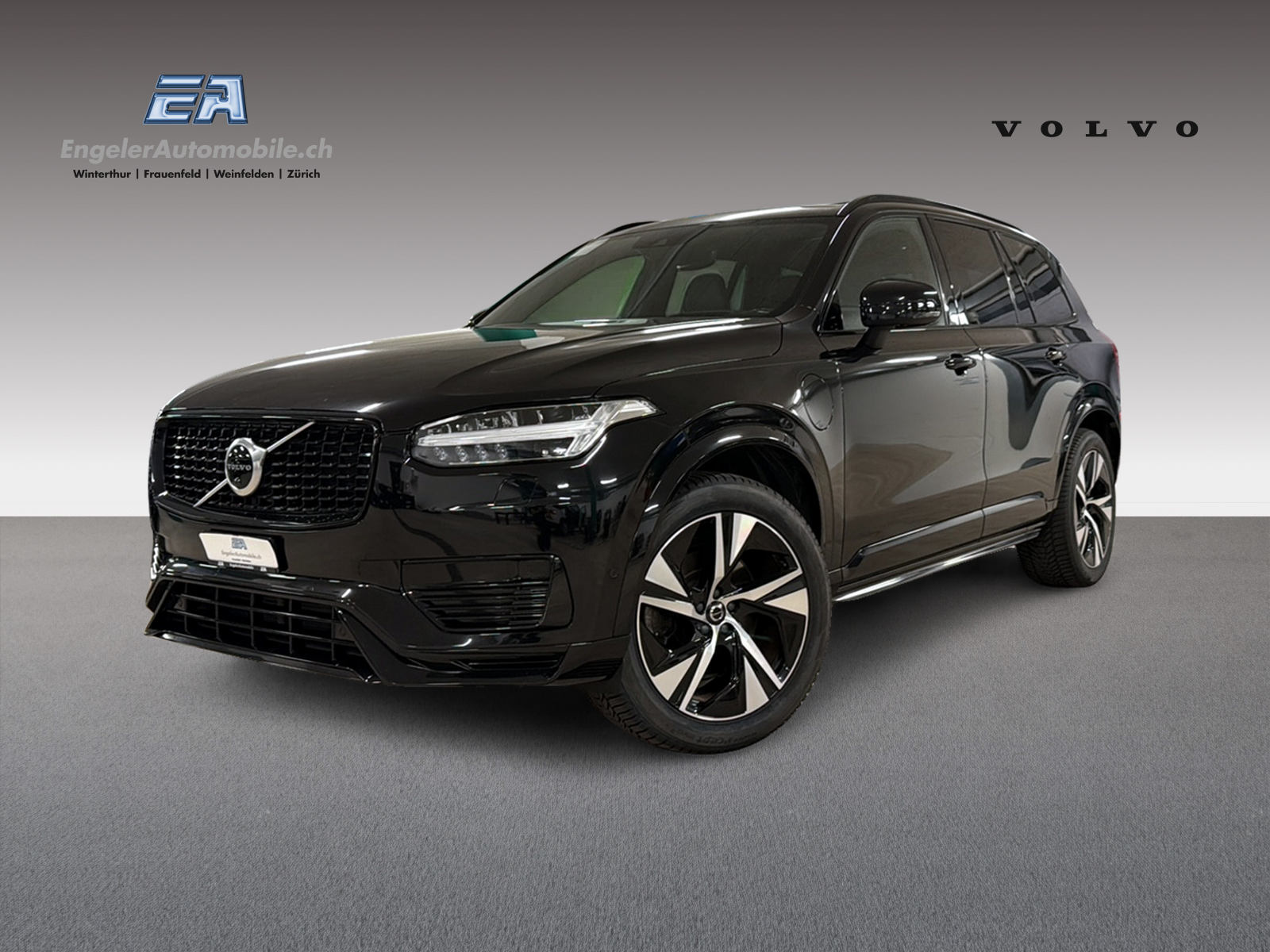 VOLVO XC90 2.0 T8 TE R-Design 7P. eAWD-image-0