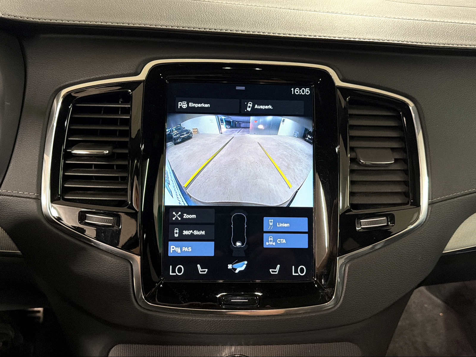 VOLVO XC90 2.0 T8 TE R-Design 7P. eAWD-image-12