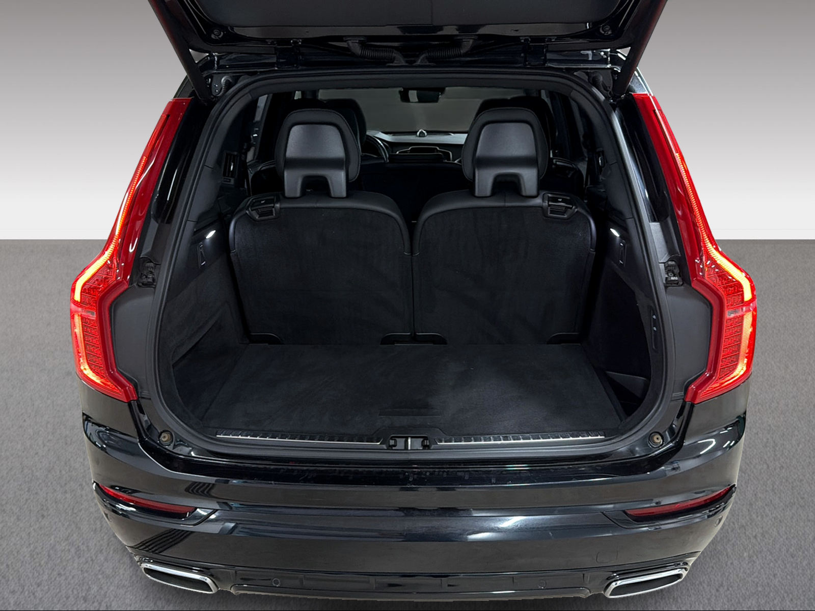 VOLVO XC90 2.0 T8 TE R-Design 7P. eAWD-image-5