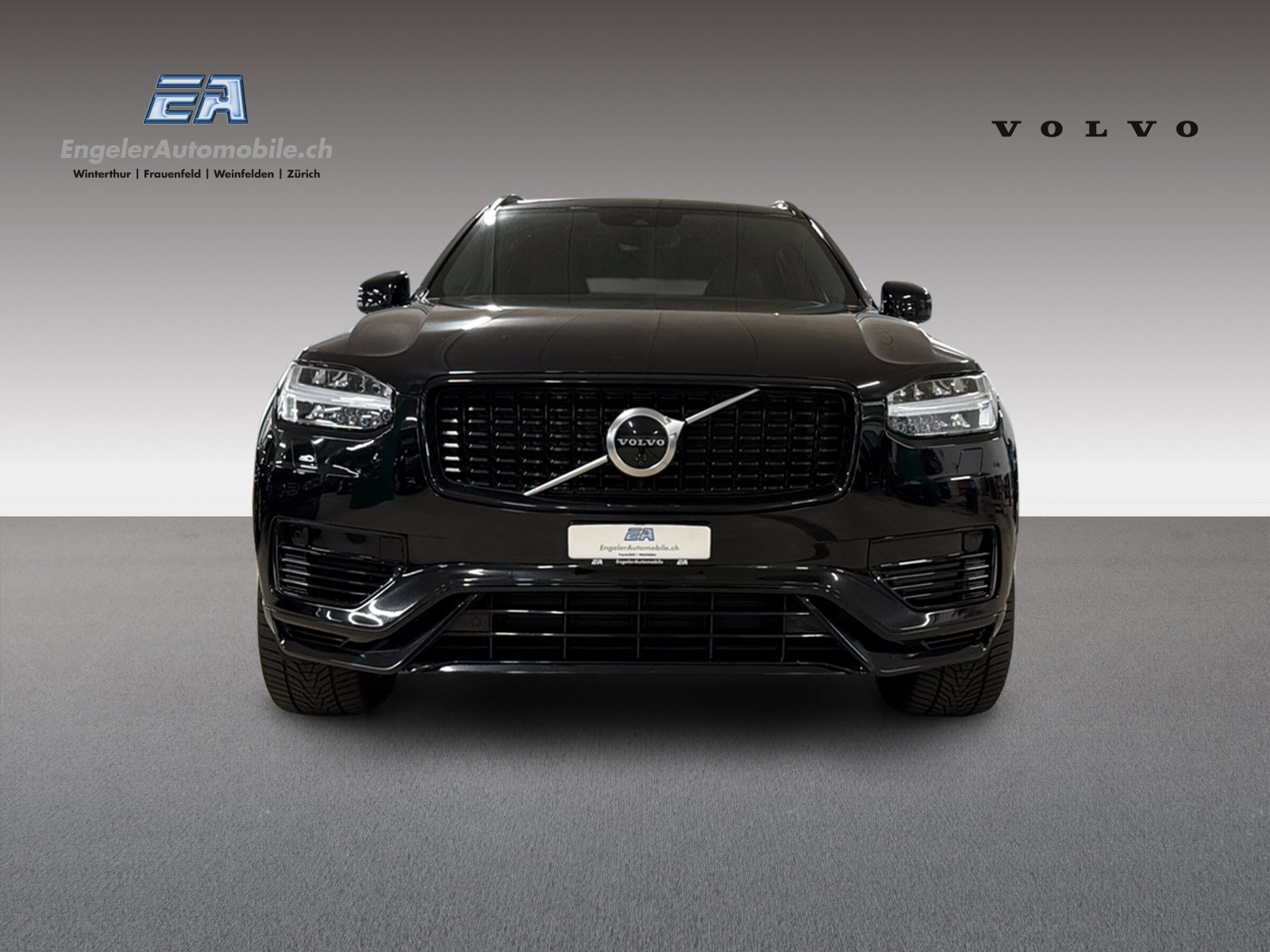 VOLVO XC90 2.0 T8 TE R-Design 7P. eAWD-image-1