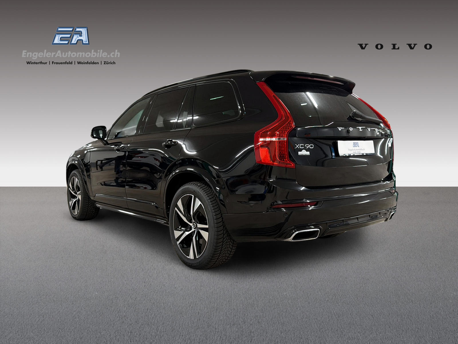 VOLVO XC90 2.0 T8 TE R-Design 7P. eAWD-image-3