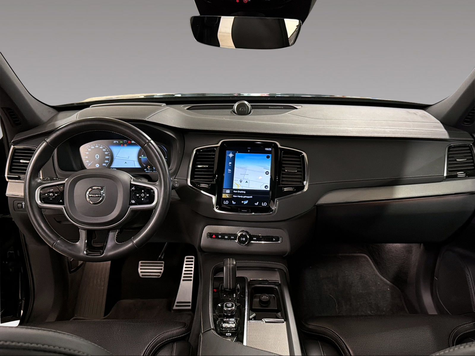 VOLVO XC90 2.0 T8 TE R-Design 7P. eAWD-image-9