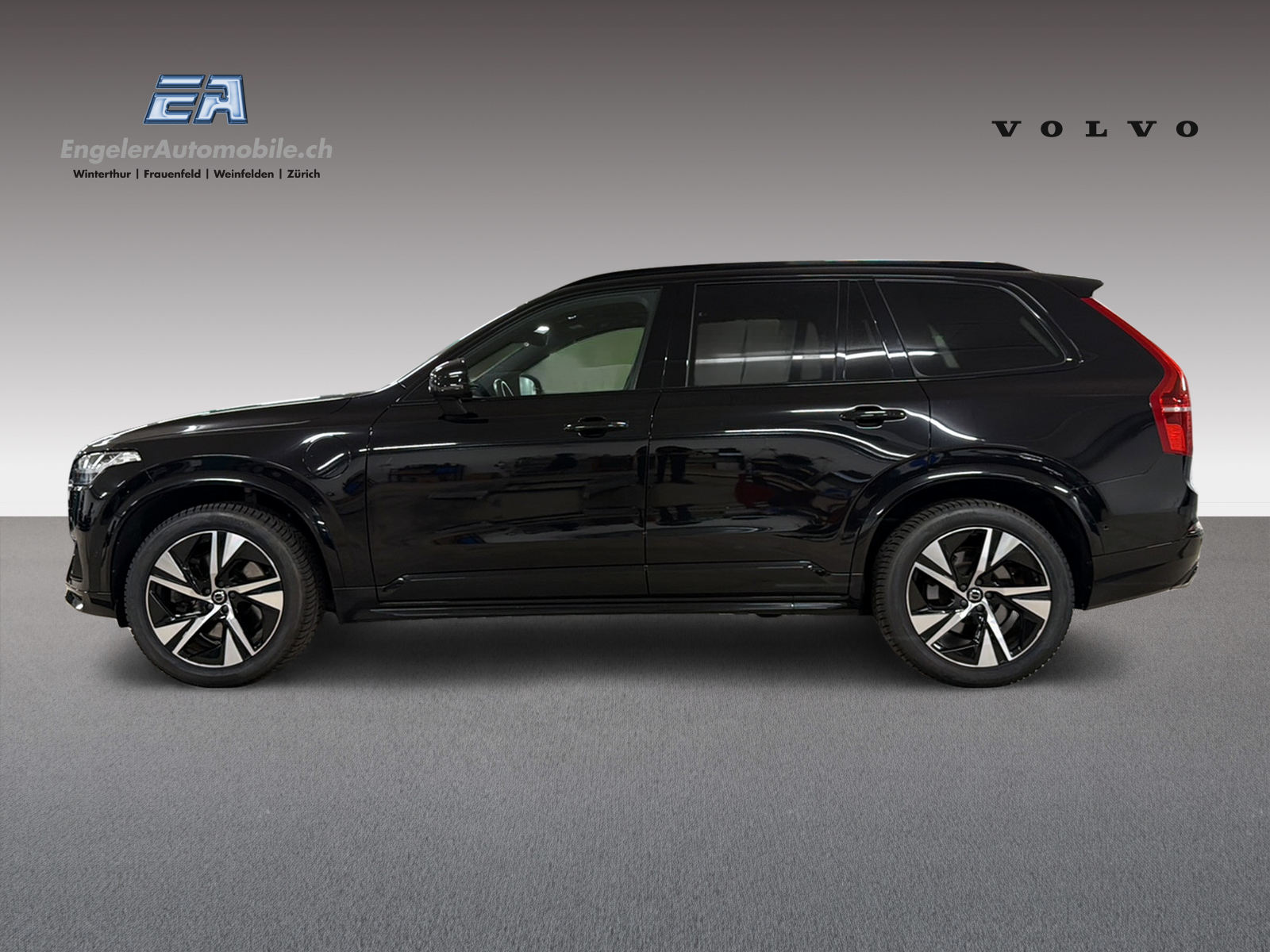 VOLVO XC90 2.0 T8 TE R-Design 7P. eAWD-image-2