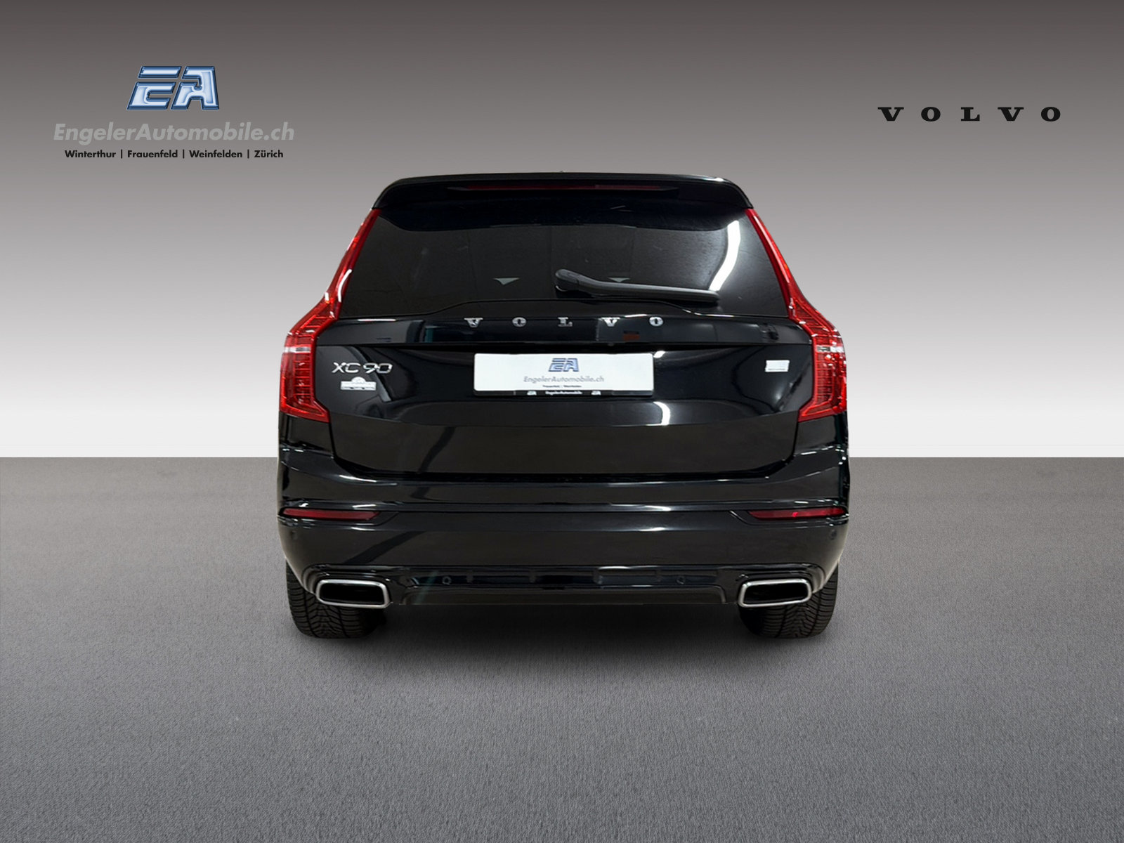 VOLVO XC90 2.0 T8 TE R-Design 7P. eAWD-image-4