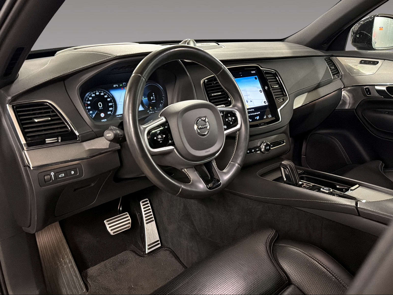 VOLVO XC90 2.0 T8 TE R-Design 7P. eAWD-image-8
