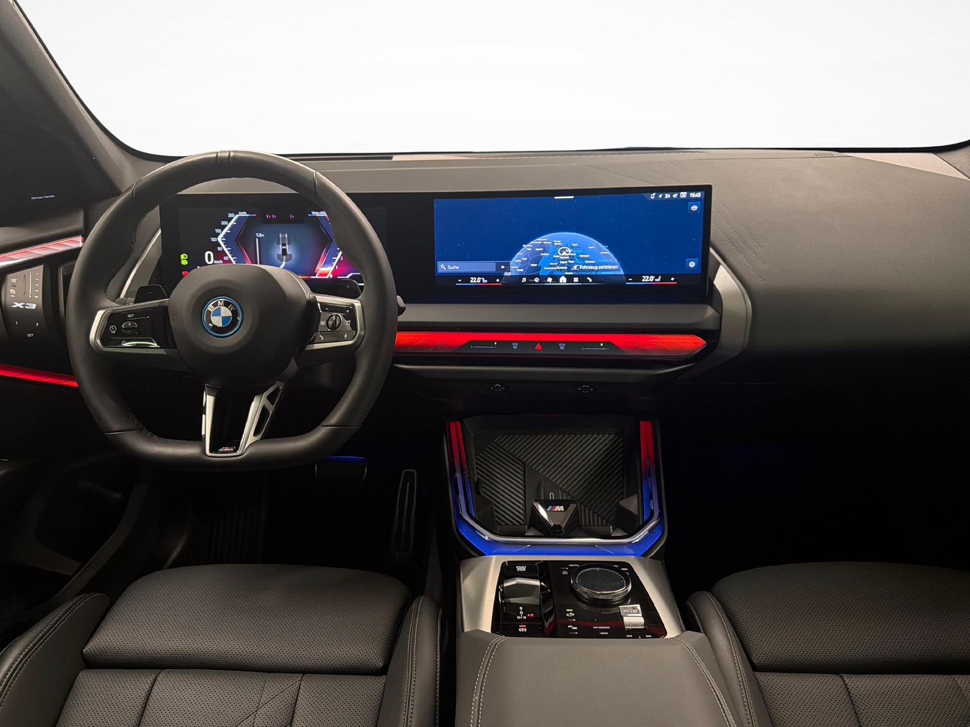 BMW X3 30e xDrive M Sport-image-11