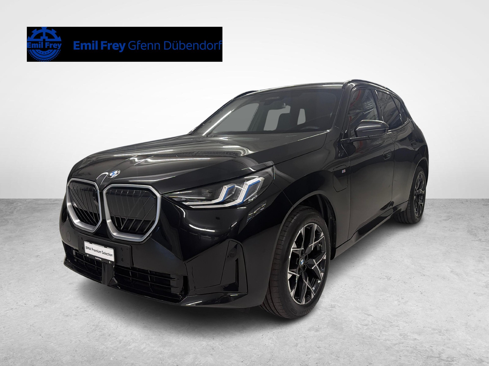 BMW X3 30e xDrive30e M Sport-image-0