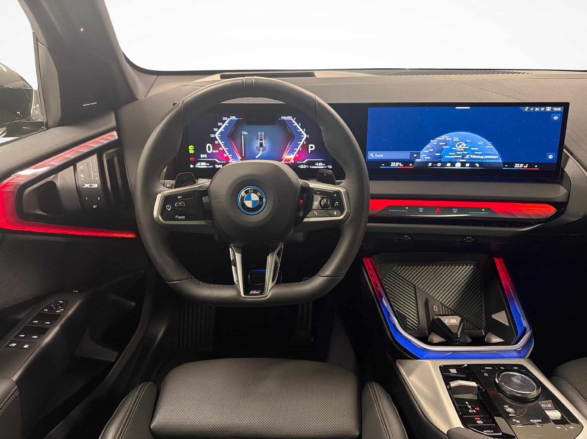 BMW X3 30e xDrive30e M Sport-image-12